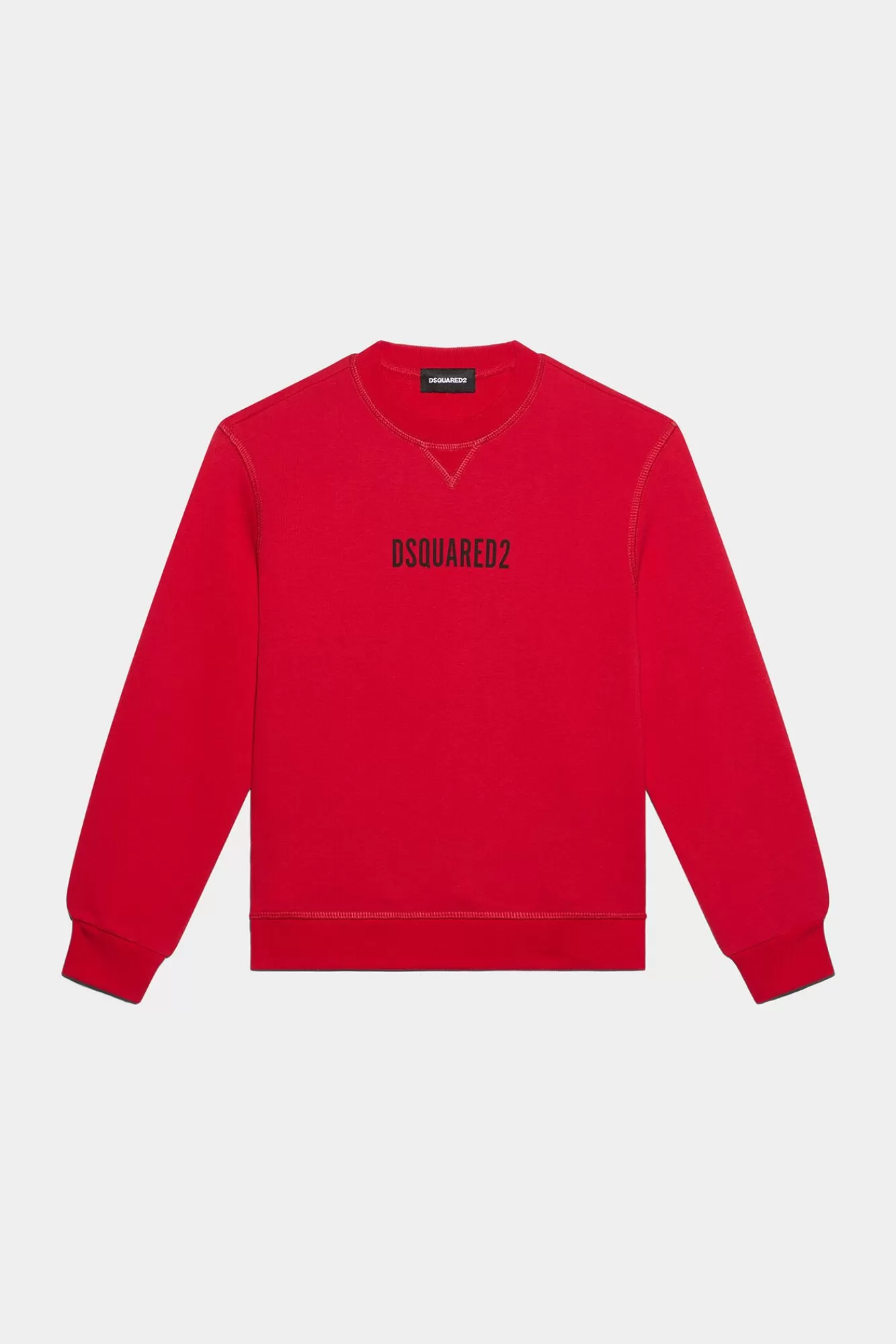 D2Kids Junior Relax Sweatshirt<Dsquared2 Best Sale