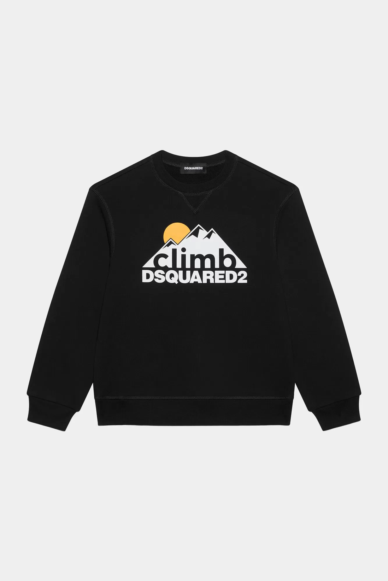 D2Kids Junior Relax Sweatshirt<Dsquared2 Flash Sale