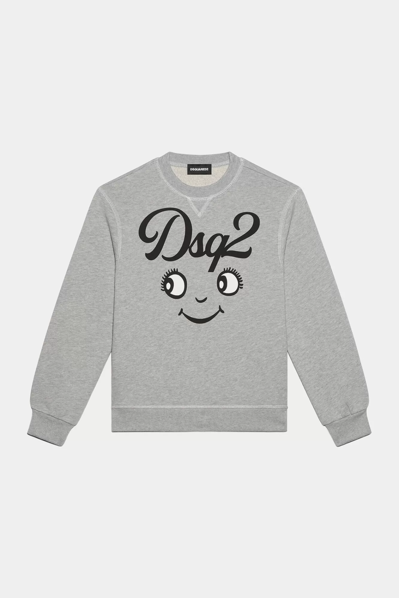 D2Kids Junior Relax Sweatshirt<Dsquared2 Clearance