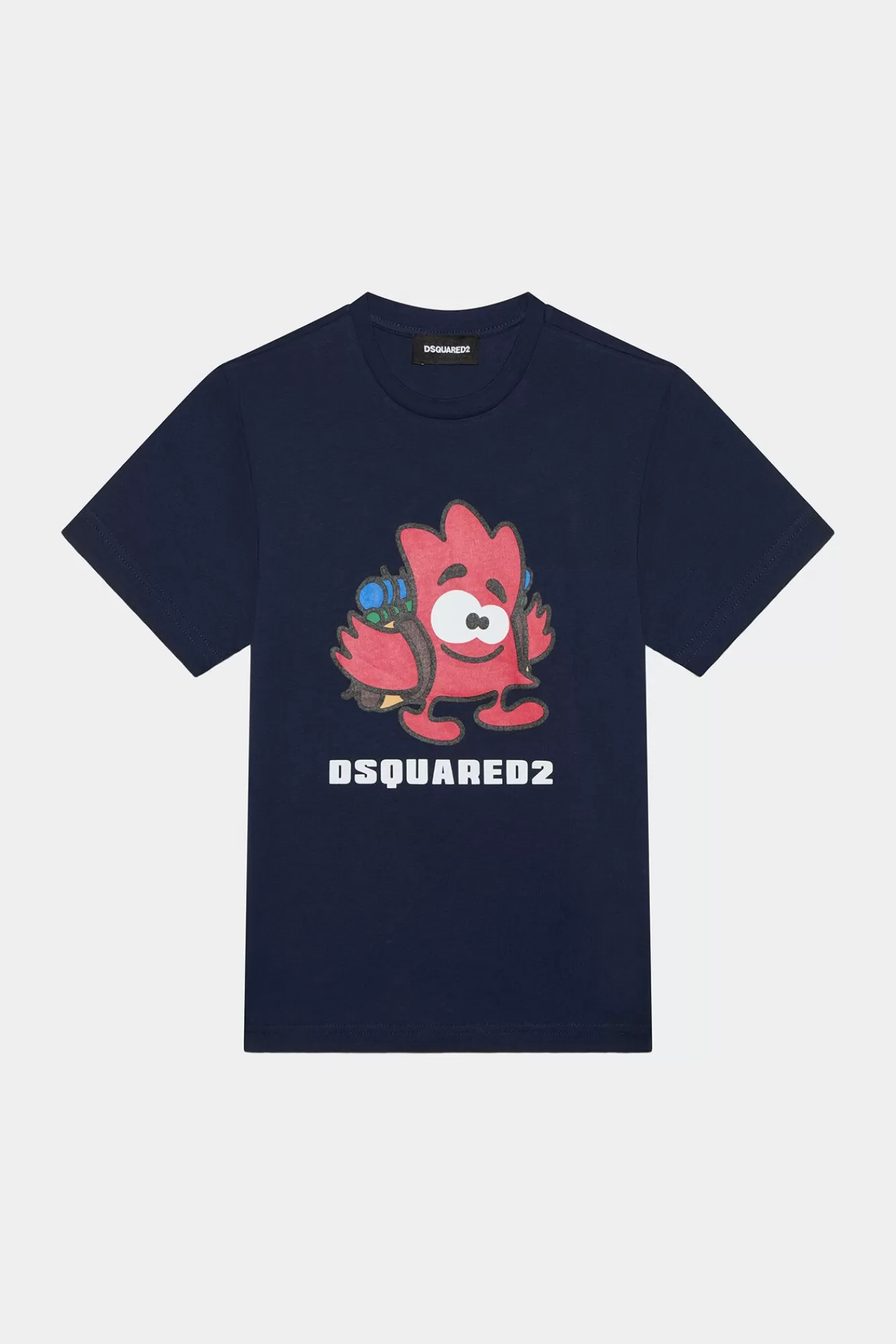 D2Kids Junior Relax T-Shirt<Dsquared2 Clearance