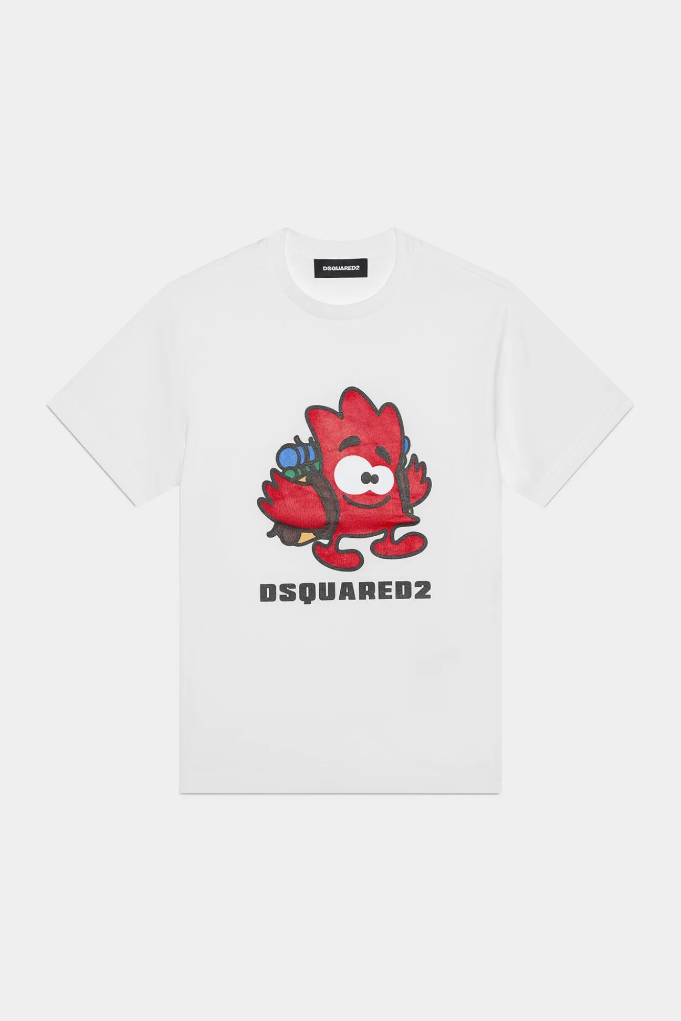 D2Kids Junior Relax T-Shirt<Dsquared2 Cheap