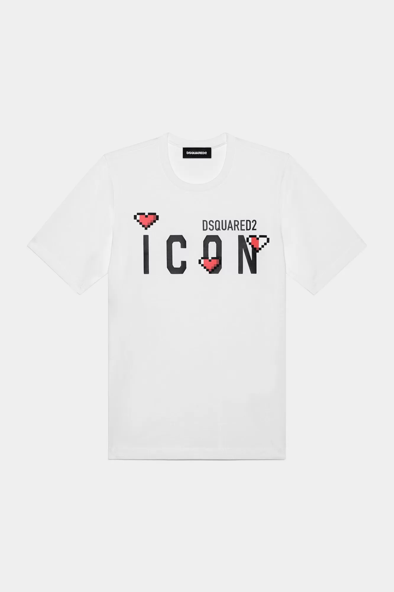 D2Kids Junior Renny Icon T-Shirt<Dsquared2 Outlet