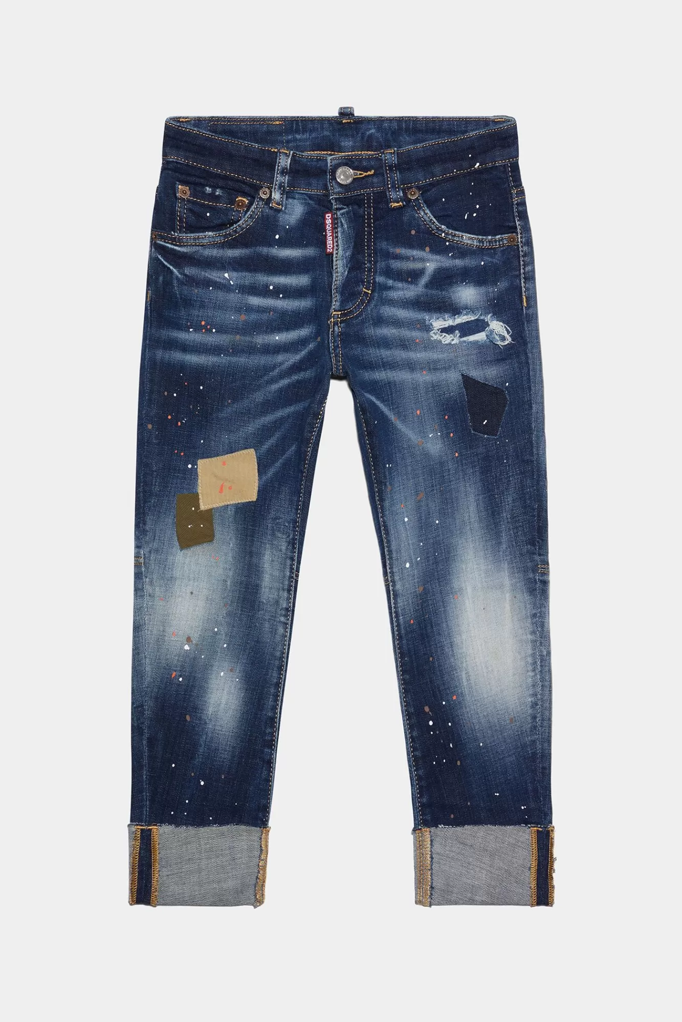 D2Kids Junior Sailor Jeans<Dsquared2 Cheap