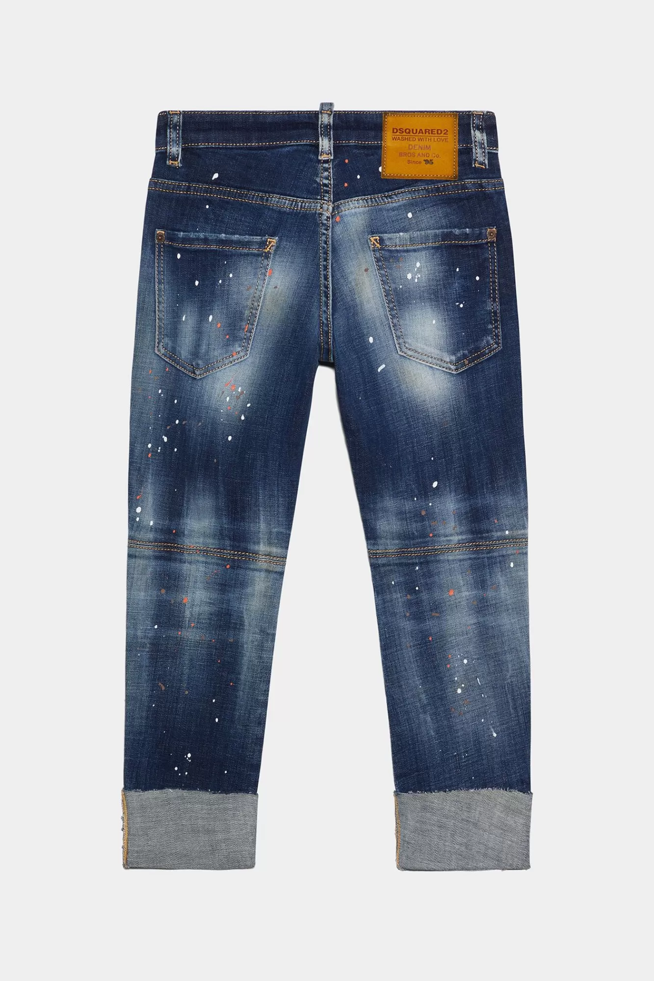 D2Kids Junior Sailor Jeans<Dsquared2 Cheap