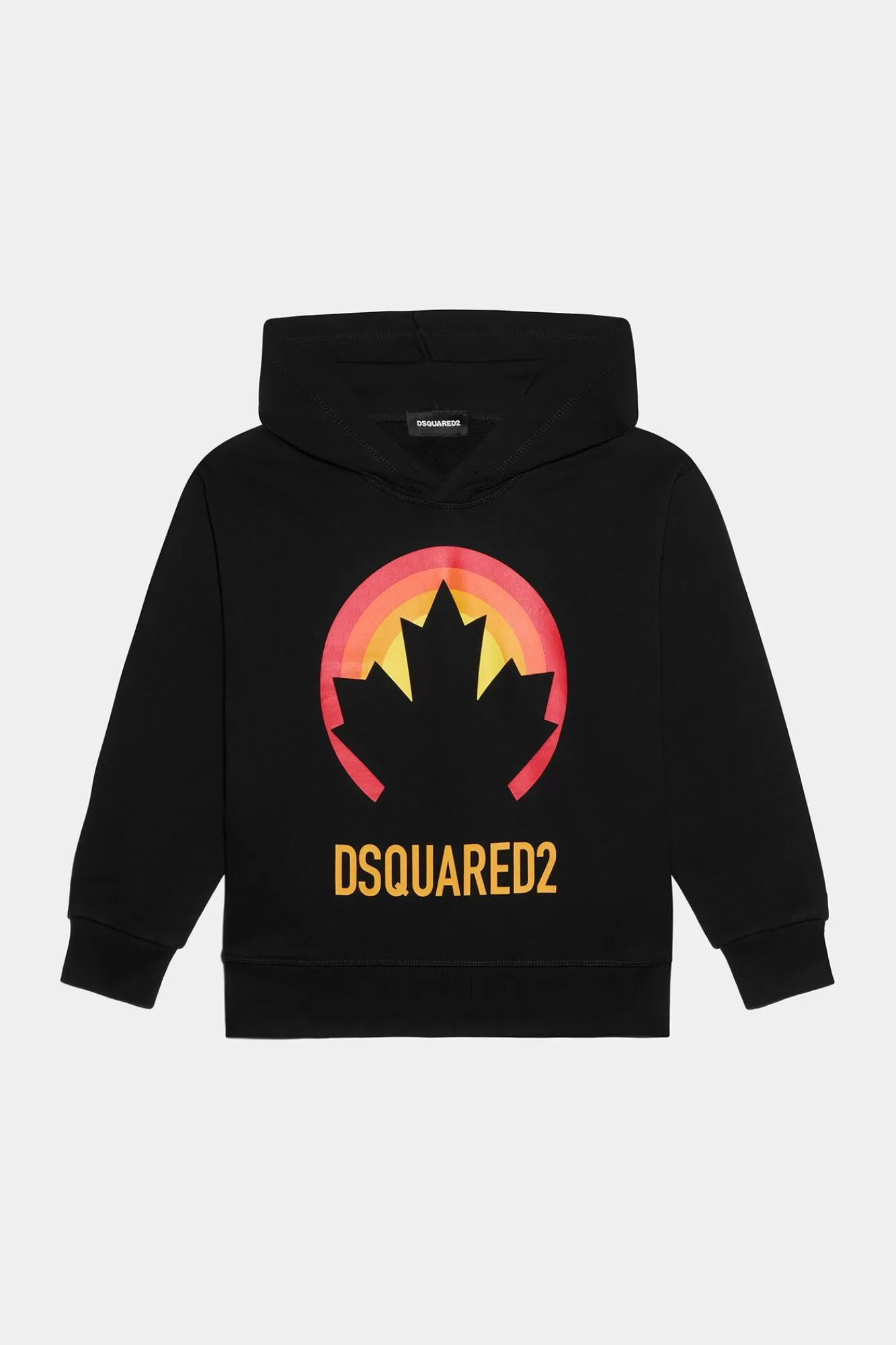 D2Kids Junior Slouch Hoodie<Dsquared2 Hot