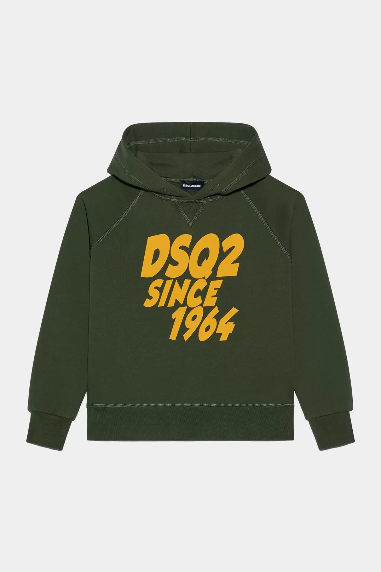 D2Kids Junior Slouch Hoodie<Dsquared2 Store