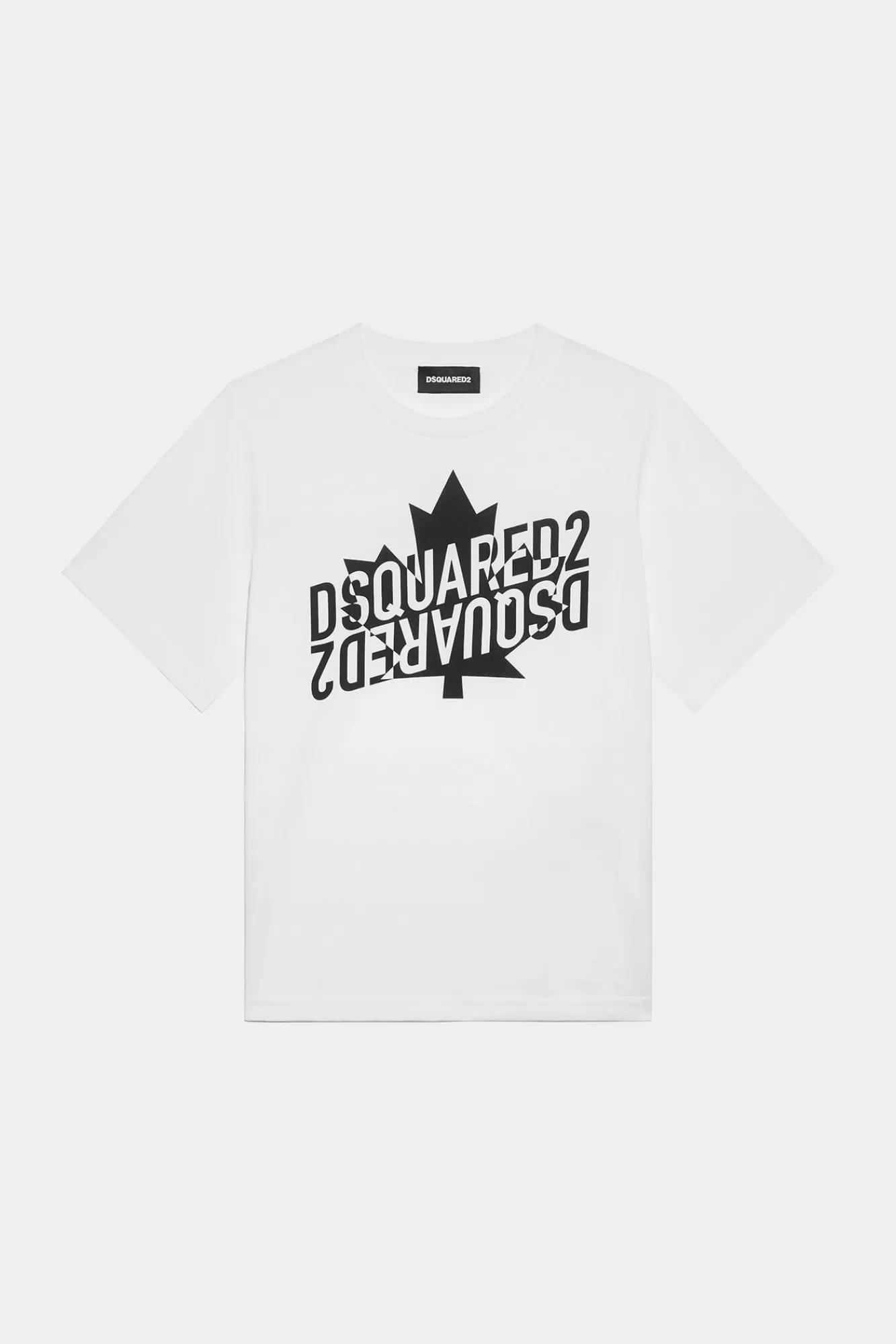 D2Kids Junior Slouch T-Shirt<Dsquared2 New