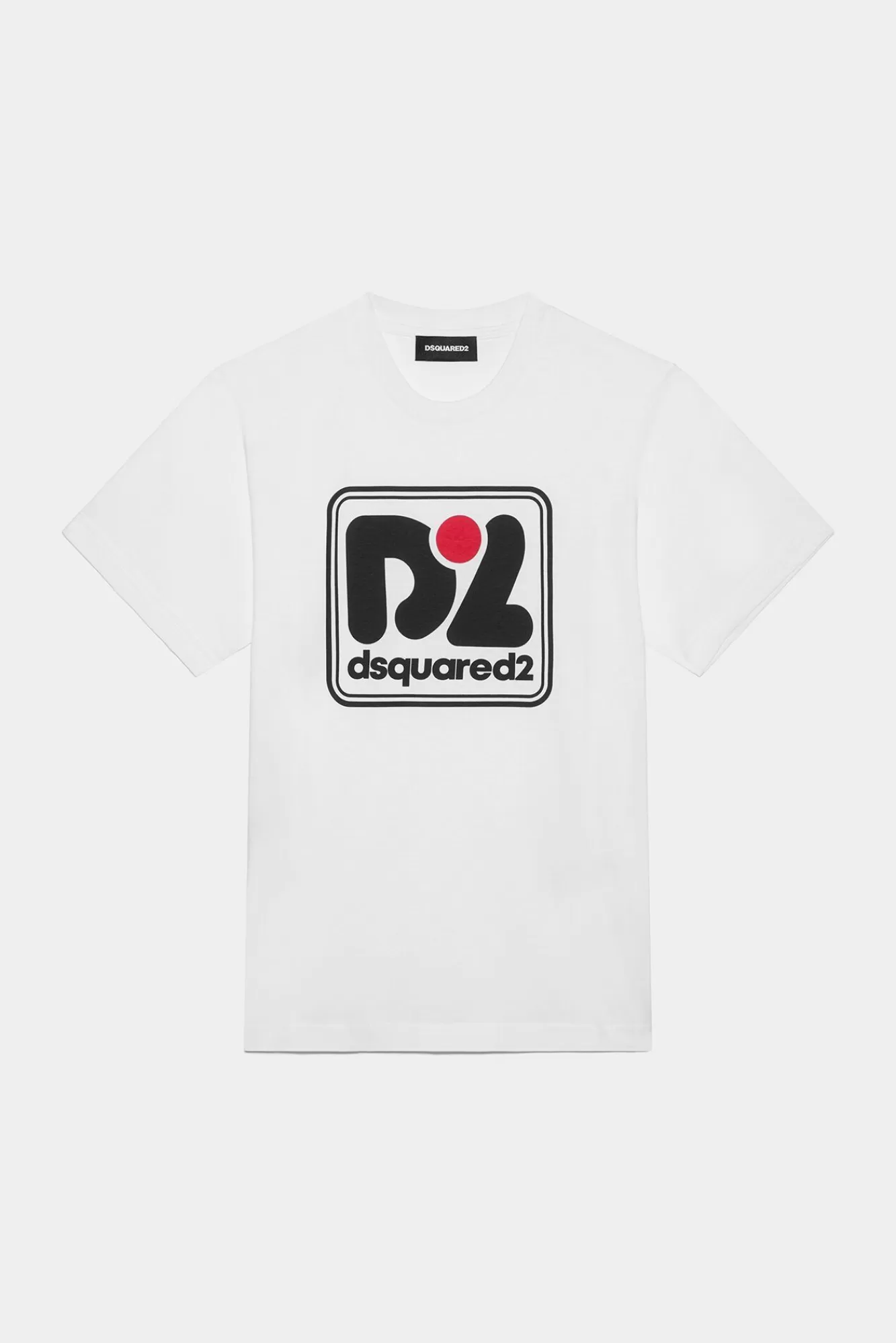 D2Kids Junior Slouch T-Shirt<Dsquared2 Online