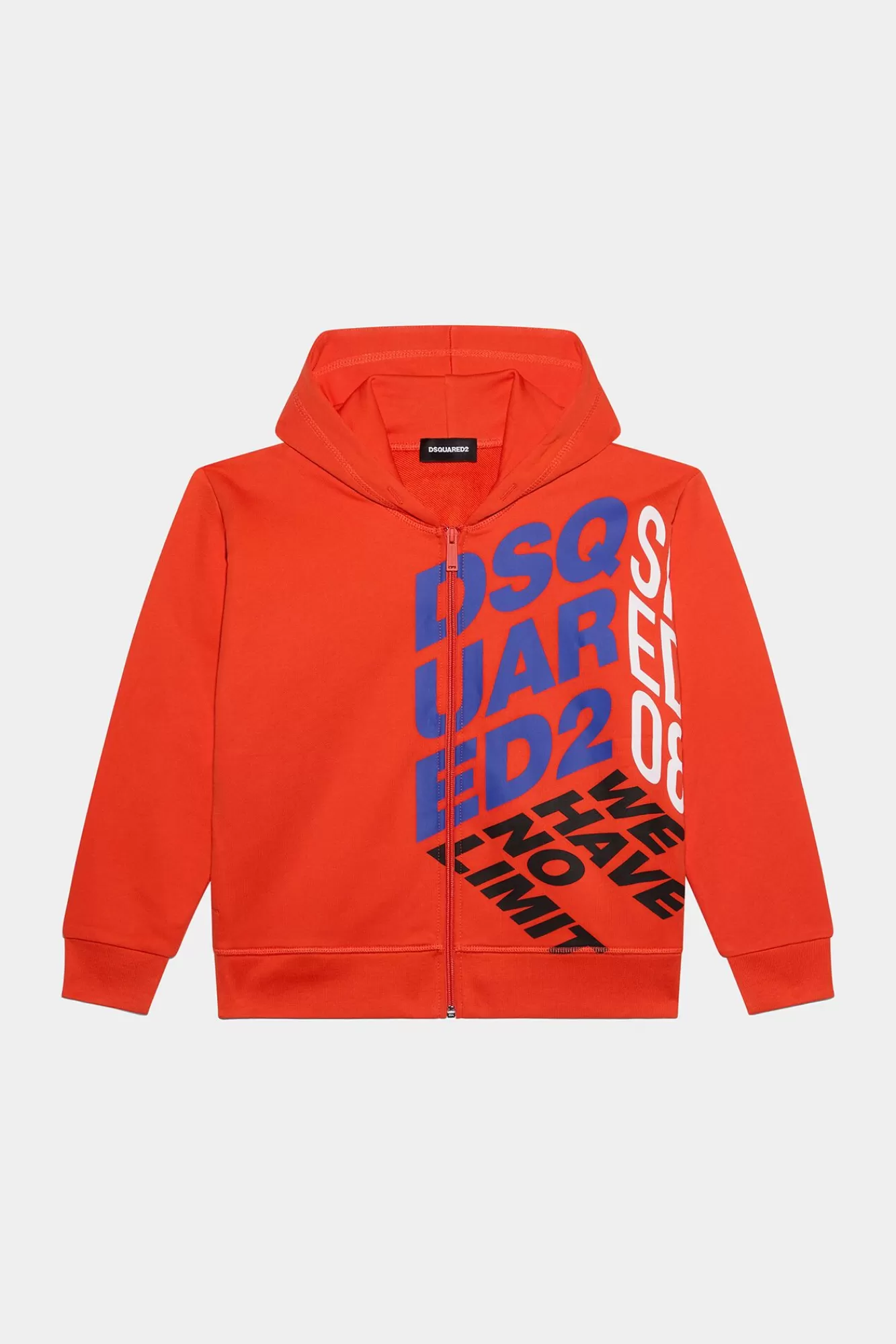 D2Kids Junior Sport Edtn.08 Hoodie<Dsquared2 Shop