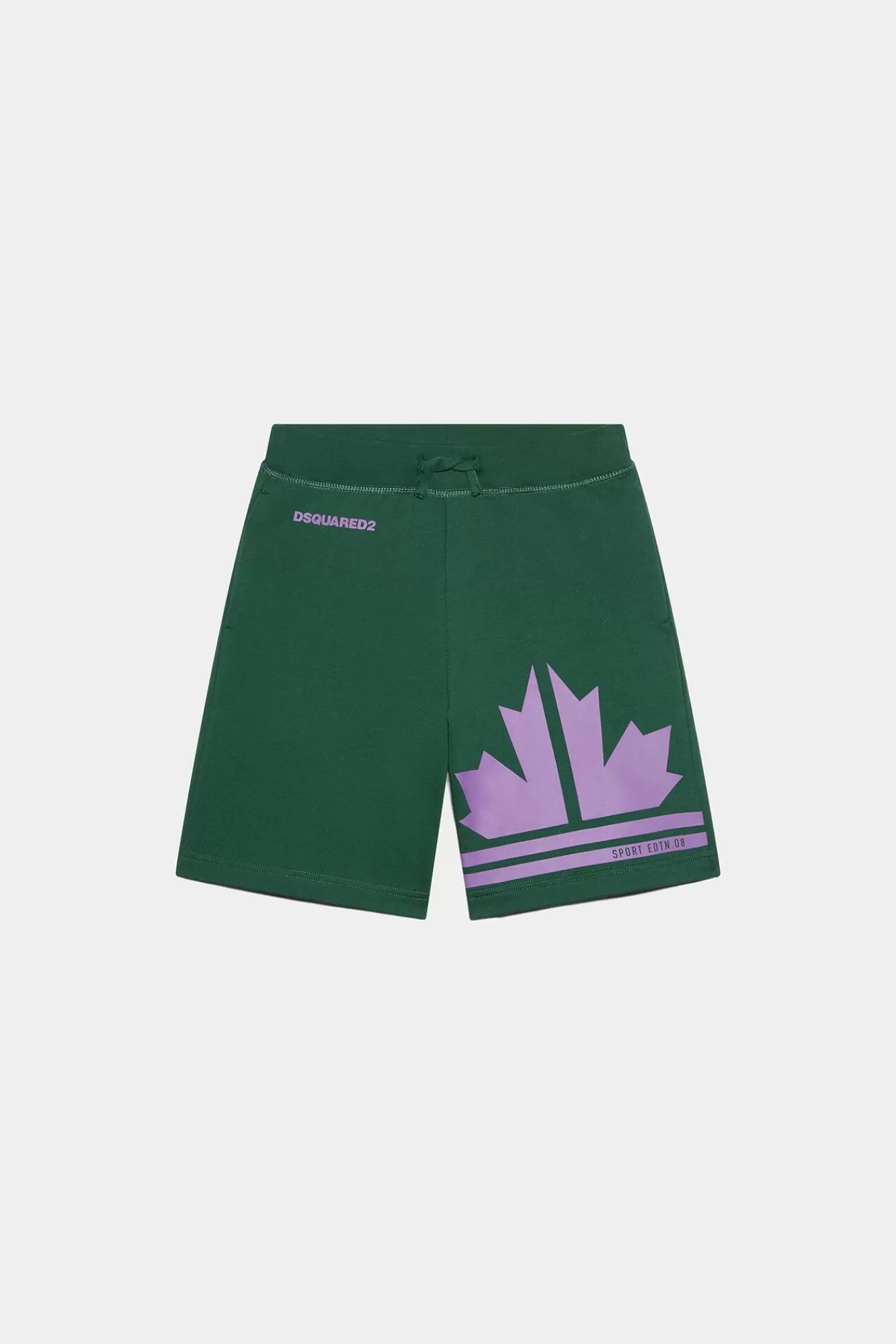 D2Kids Junior Sport Edtn.08 Over Shorts<Dsquared2 Shop