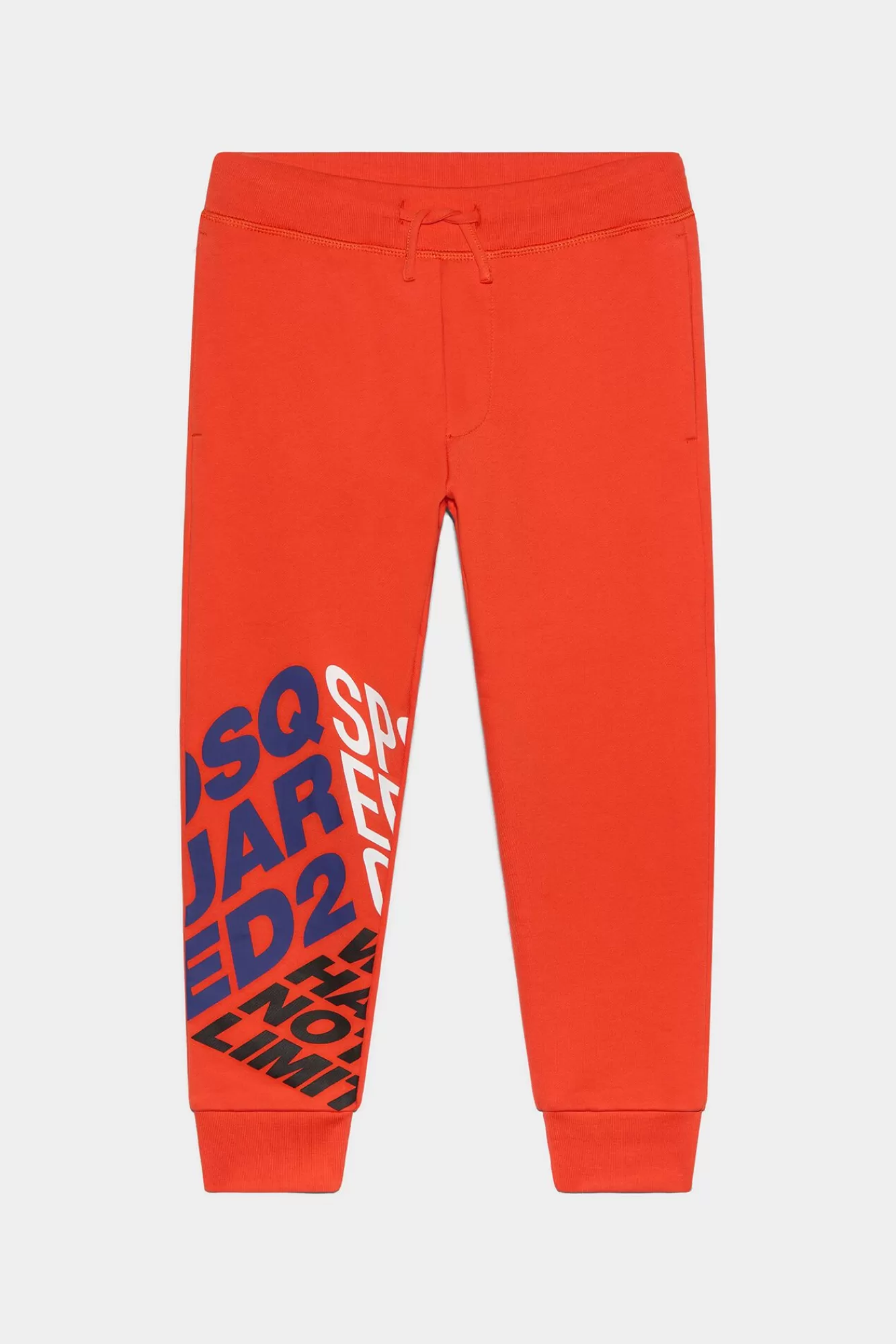 D2Kids Junior Sport Edtn.08 Pants<Dsquared2 Fashion