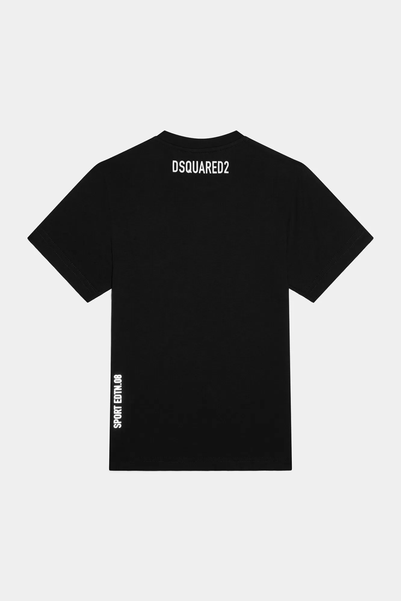 D2Kids Junior Sport Edtn.08 Relax T-Shirt<Dsquared2 Store