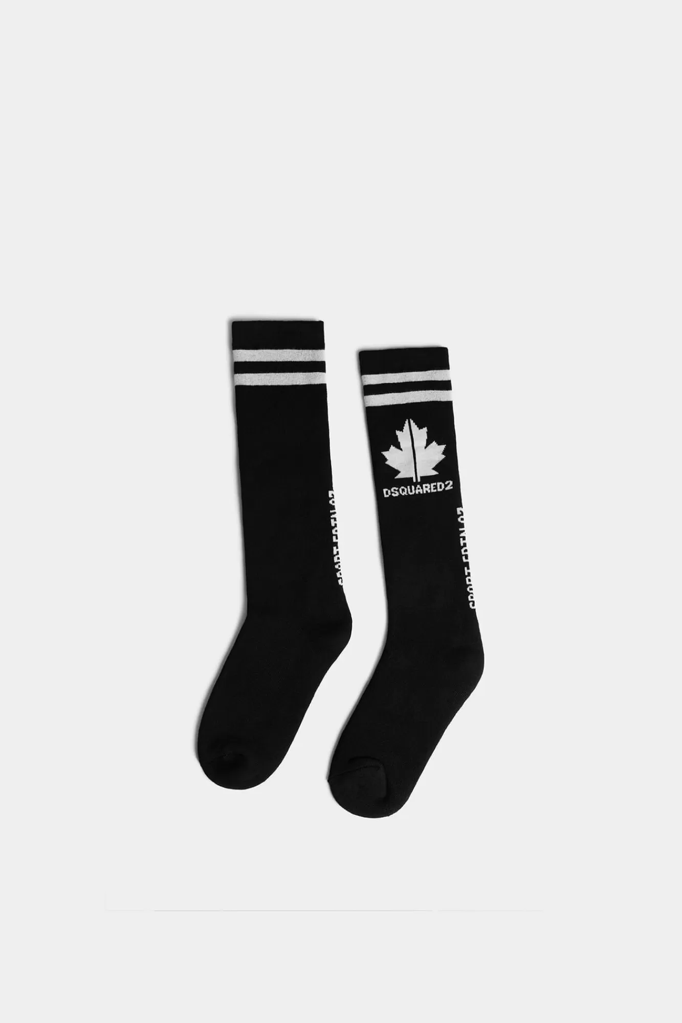 D2Kids Junior Sport Edtn.08 Socks<Dsquared2 New