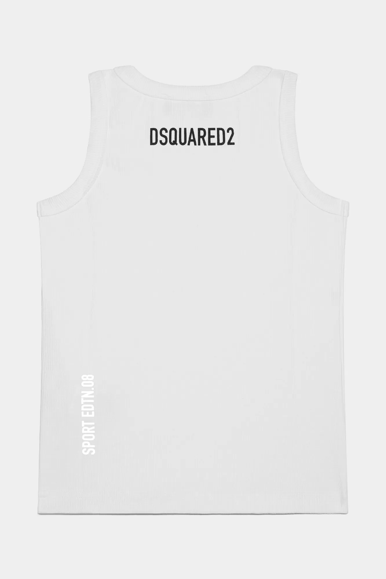 D2Kids Junior Sport Edtn.08 Tank Top<Dsquared2 Flash Sale