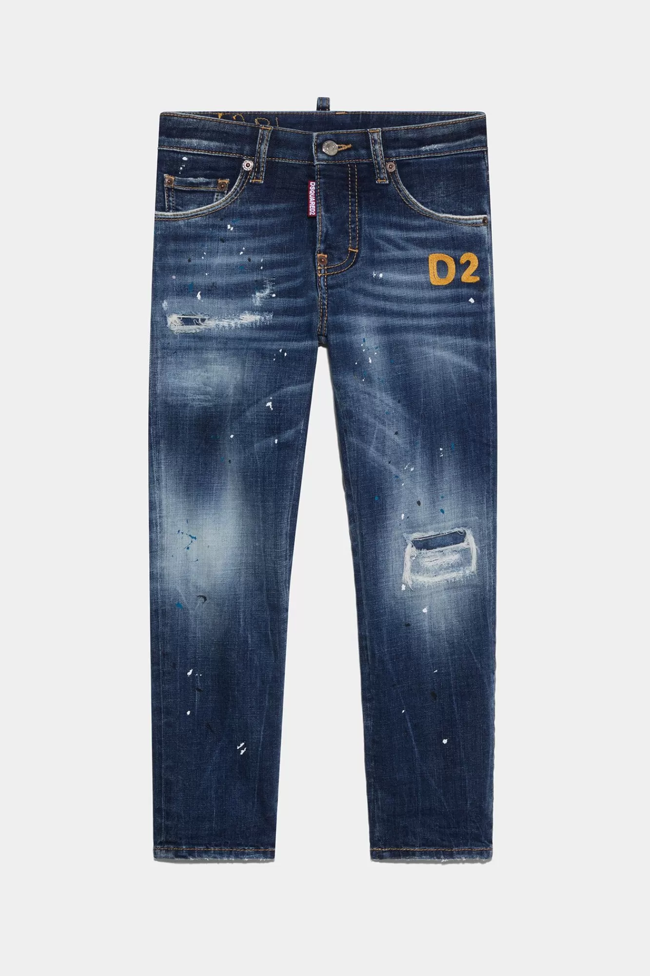 D2Kids Junior Stanislav Jeans<Dsquared2 Fashion