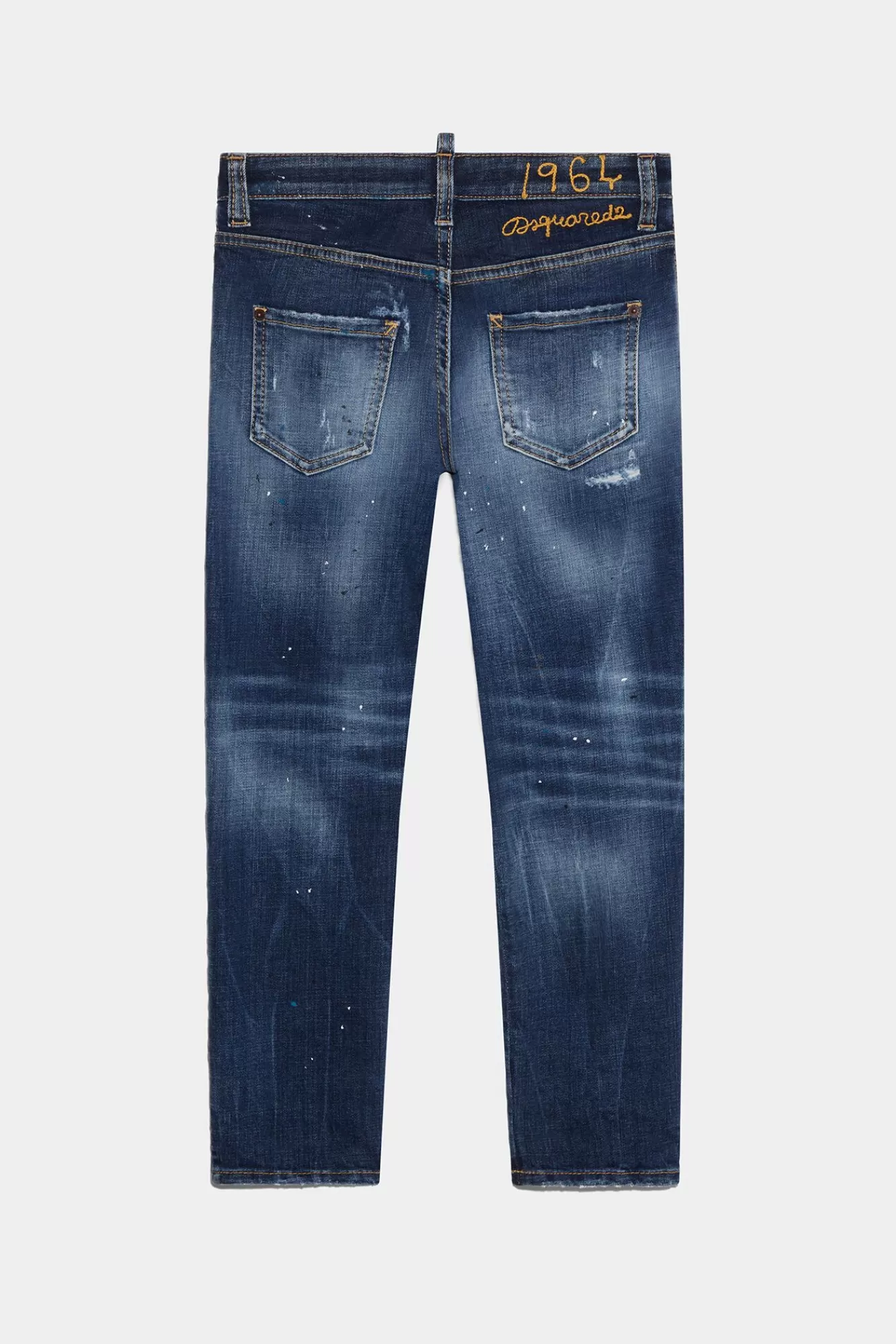 D2Kids Junior Stanislav Jeans<Dsquared2 Fashion