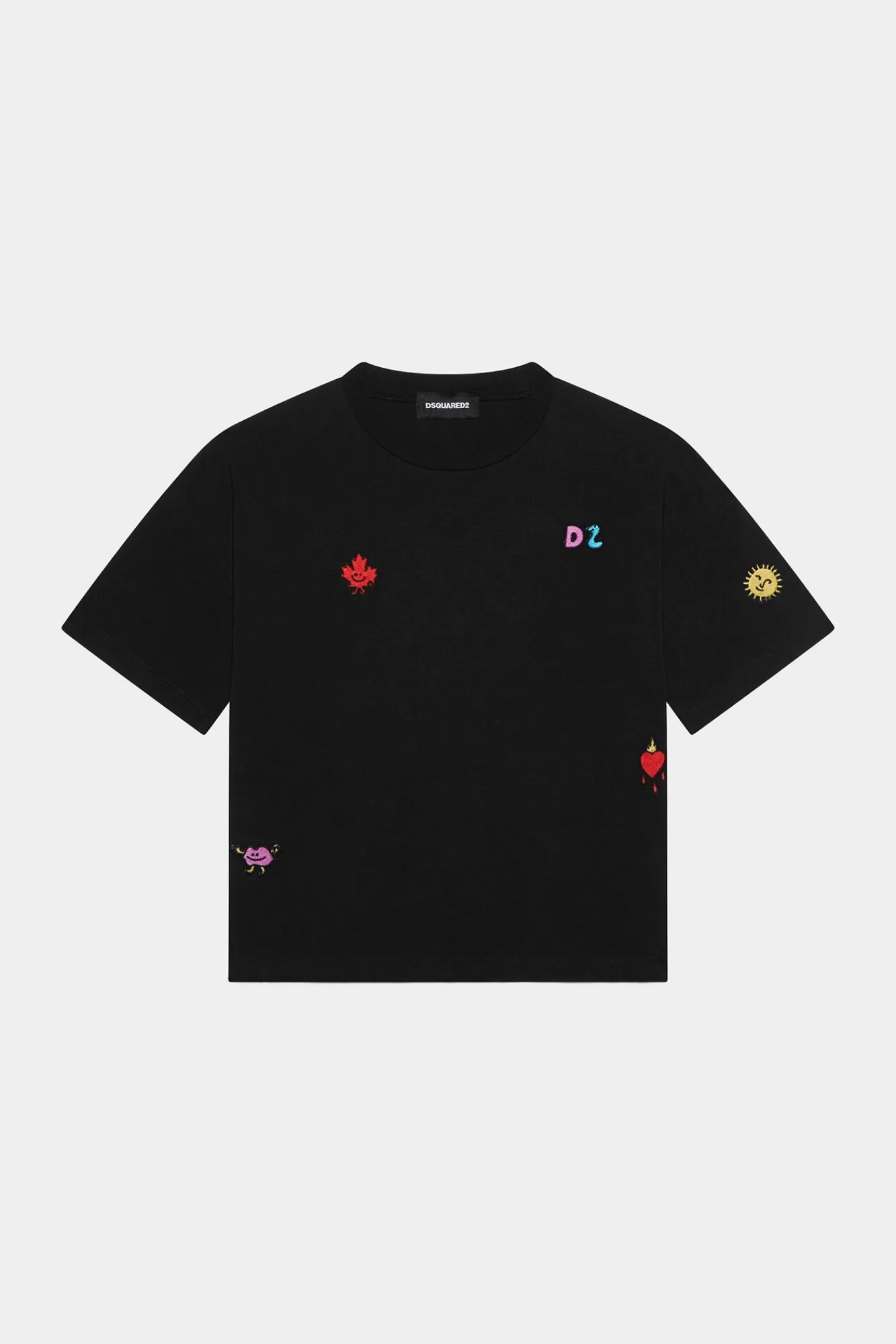 D2Kids Junior T-Shirt<Dsquared2 Sale