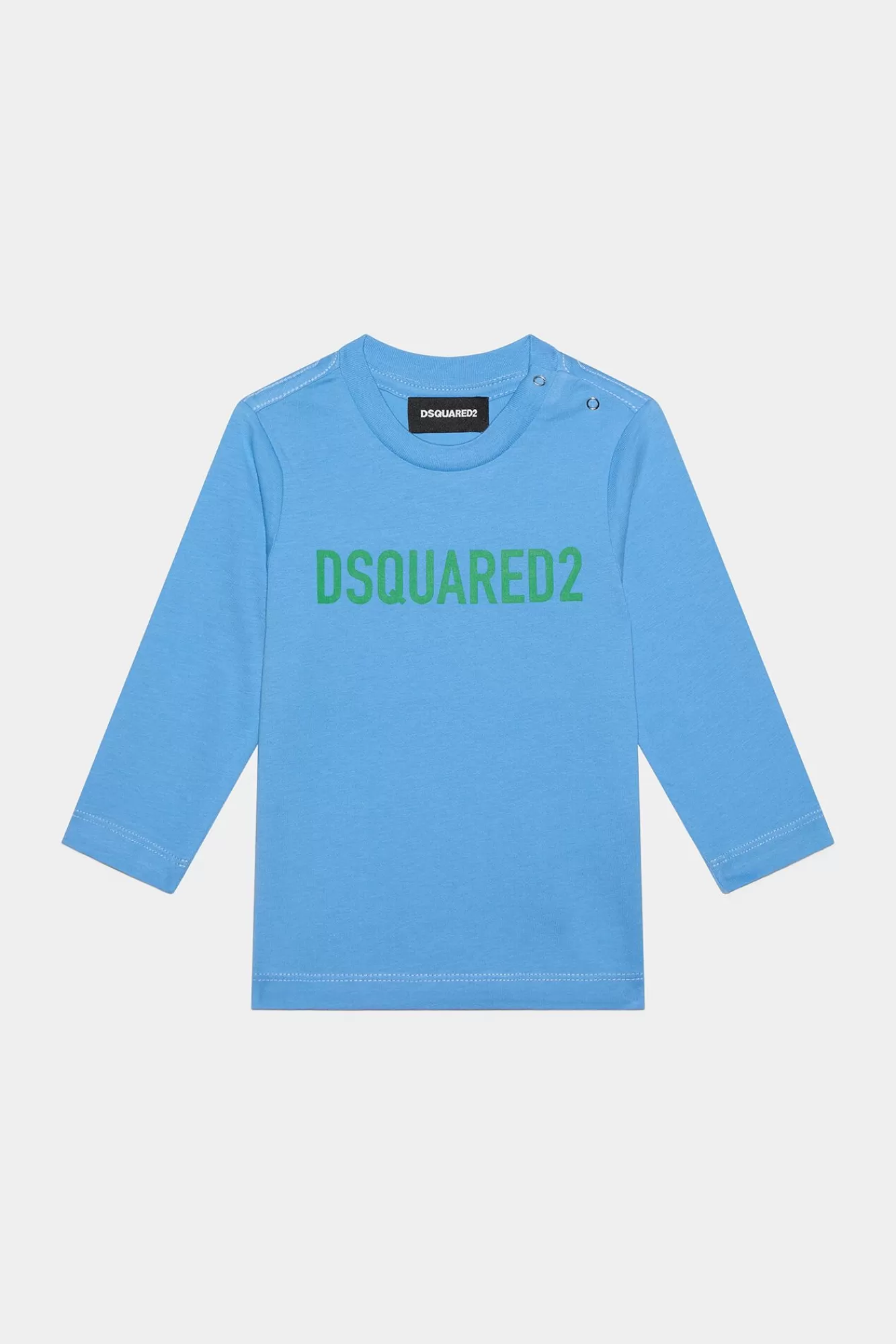 D2Kids New Born Eco T-Shirt<Dsquared2 Best Sale
