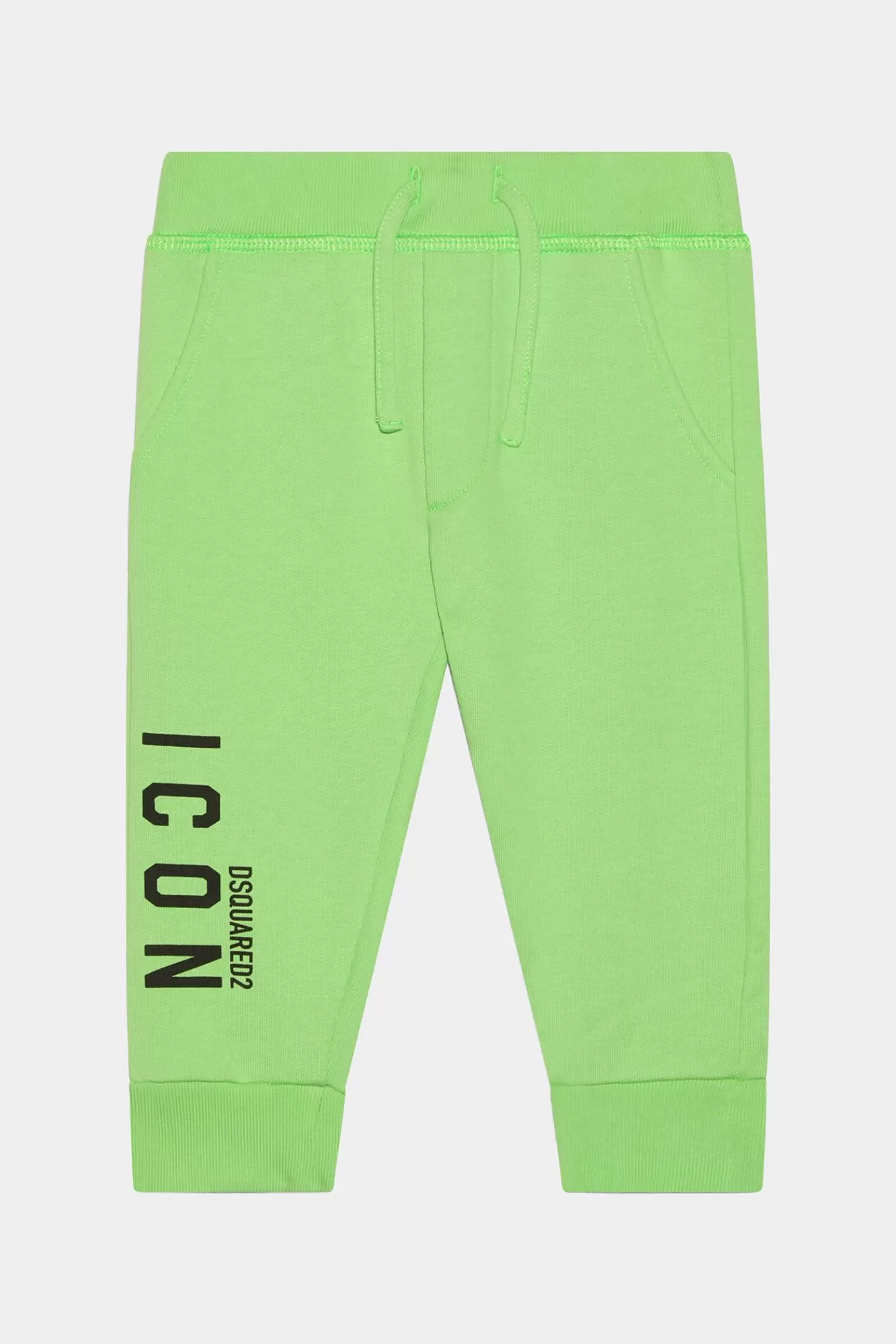 D2Kids New Born Icon Pants<Dsquared2 Fashion