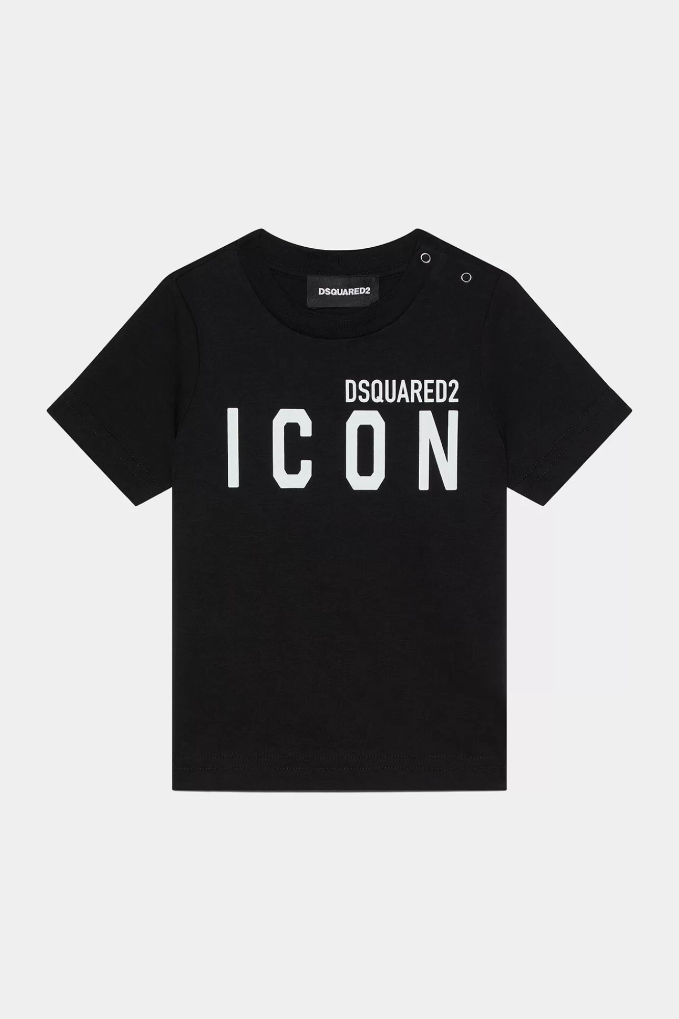 D2Kids New Born Icon Relax T-Shirt<Dsquared2 Flash Sale