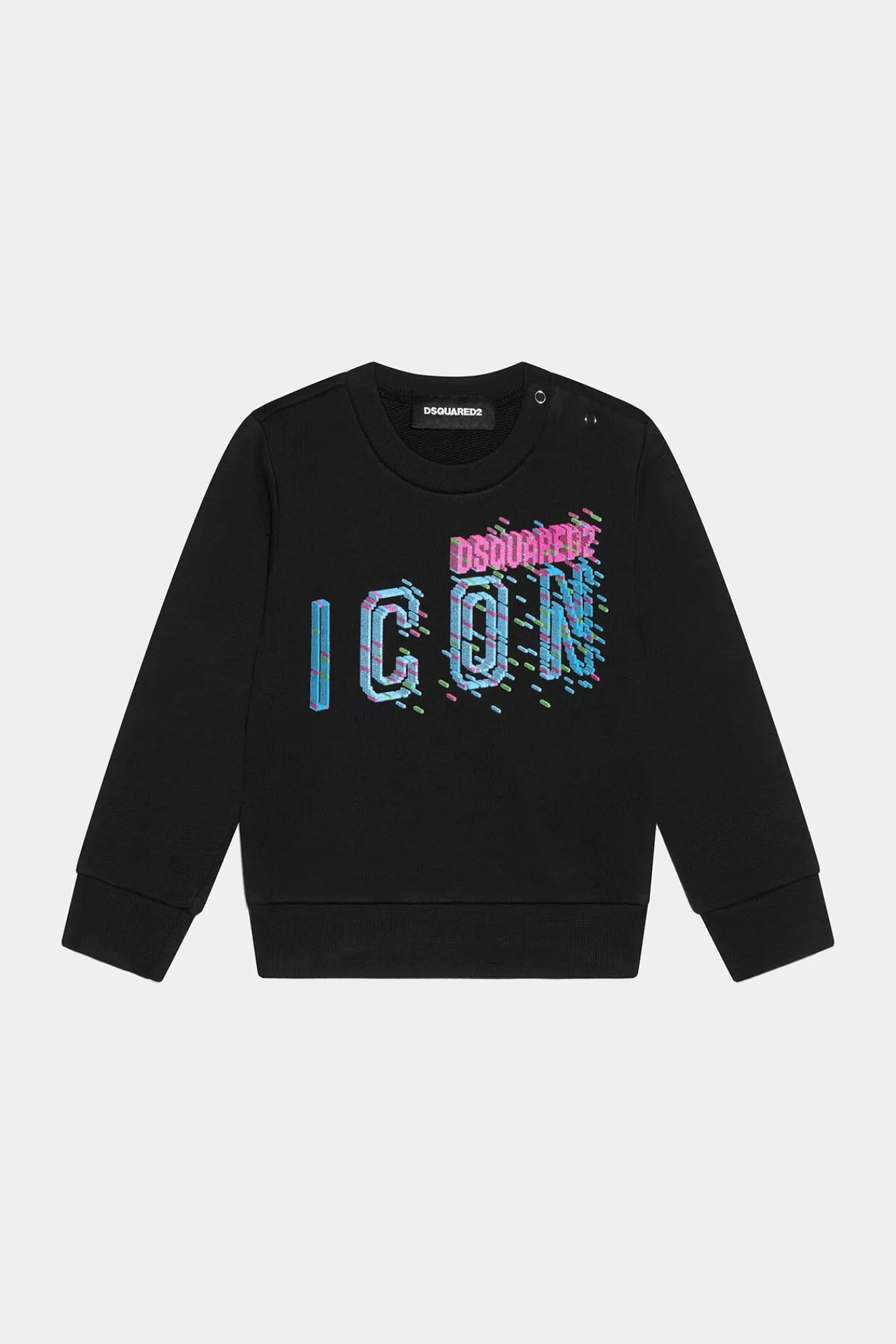 D2Kids New Born Icon Sweatshirt<Dsquared2 Cheap