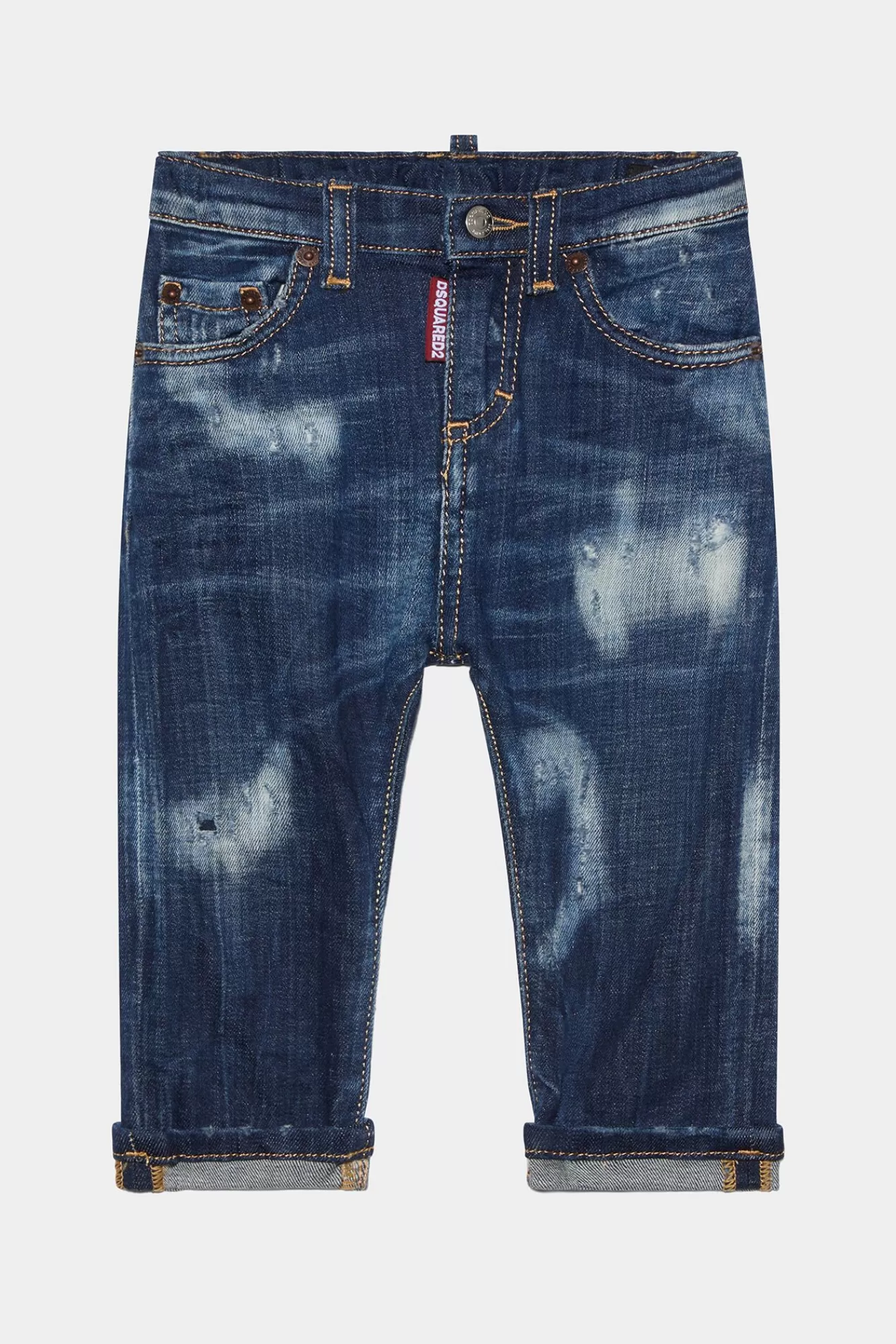 D2Kids New Born Jeans<Dsquared2 New