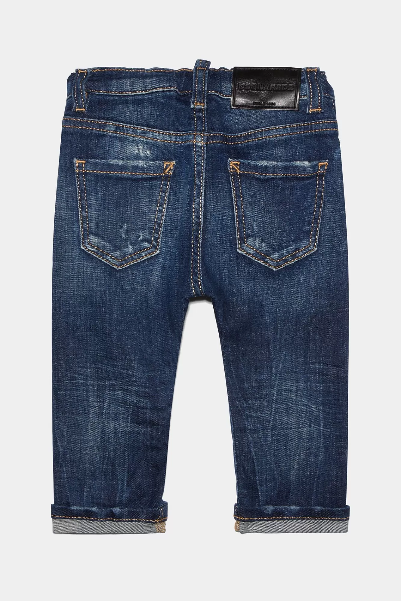 D2Kids New Born Jeans<Dsquared2 New