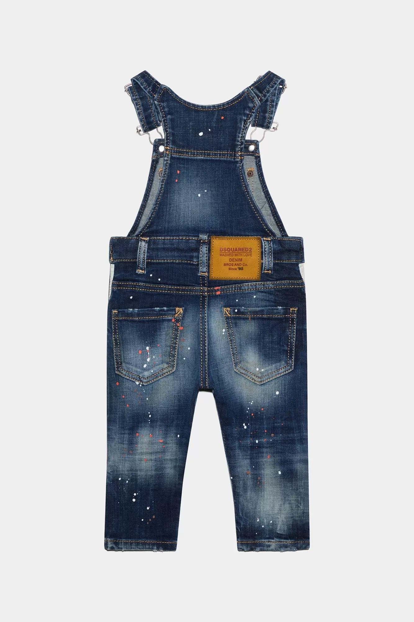 D2Kids New Born Jumpsuit<Dsquared2 Store