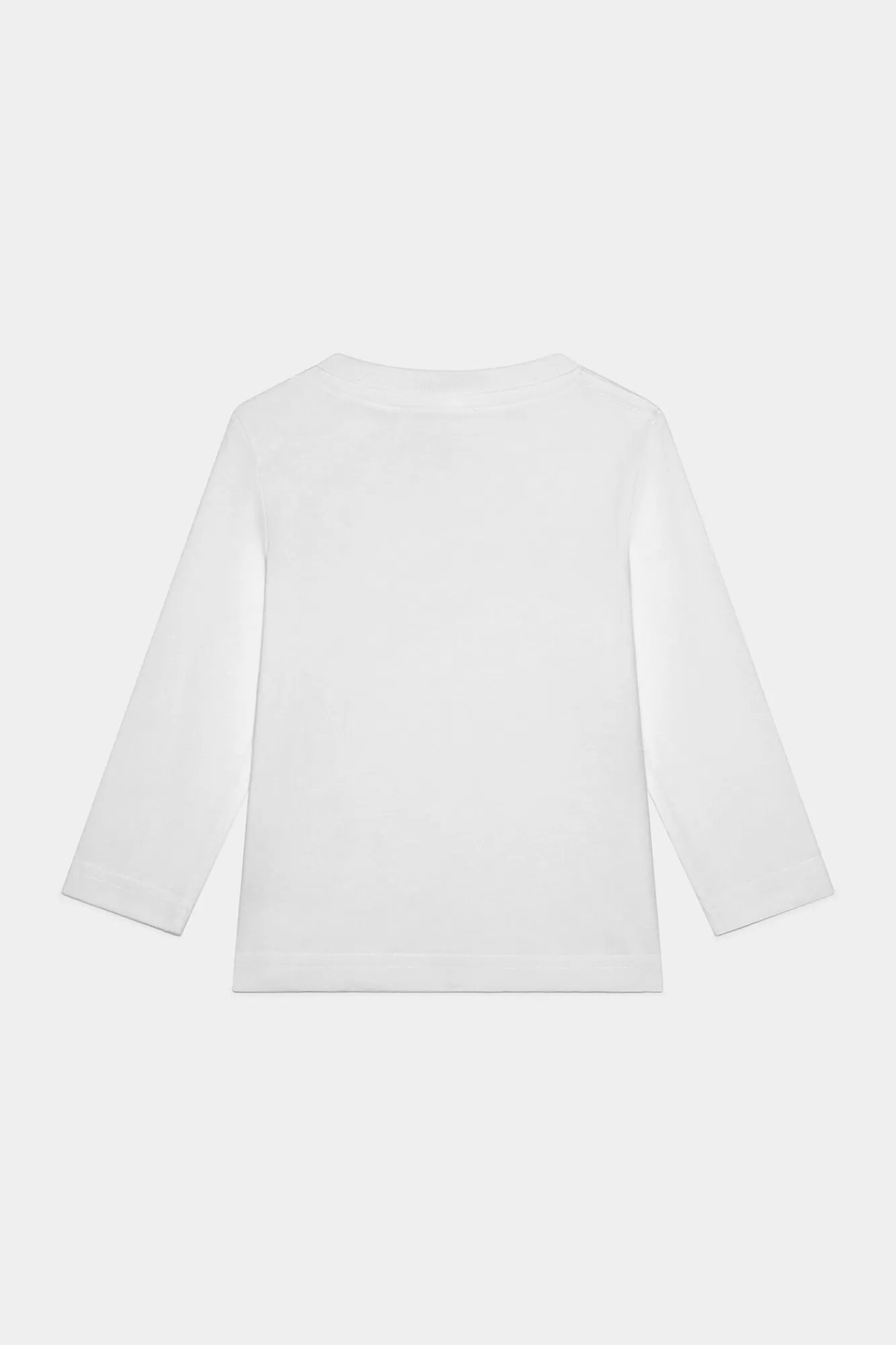 D2Kids New Born Long Sleeve T-Shirt<Dsquared2 Hot