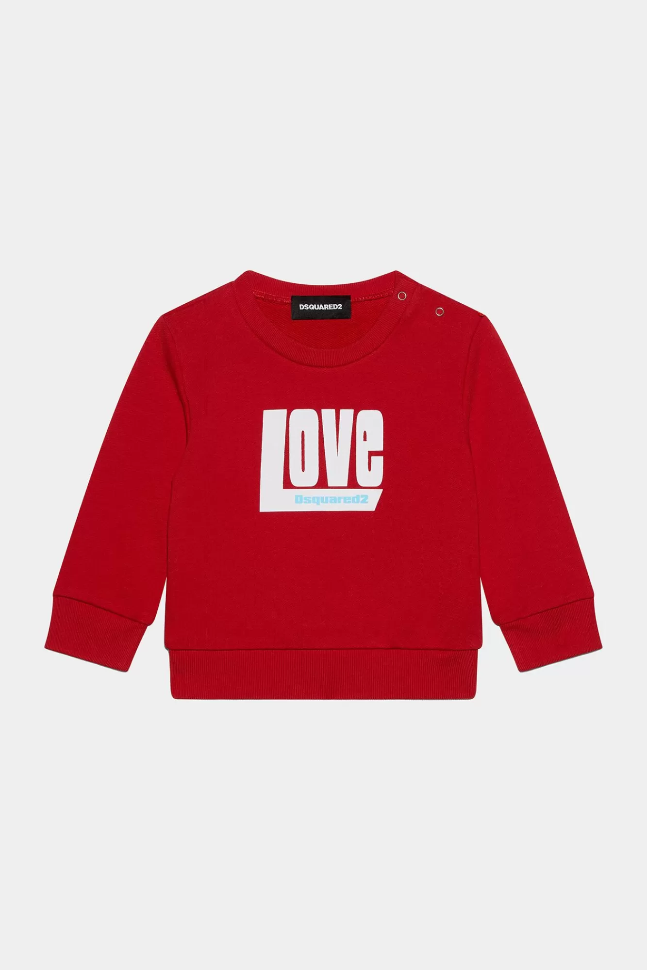 D2Kids New Born Sweatshirt<Dsquared2 Clearance