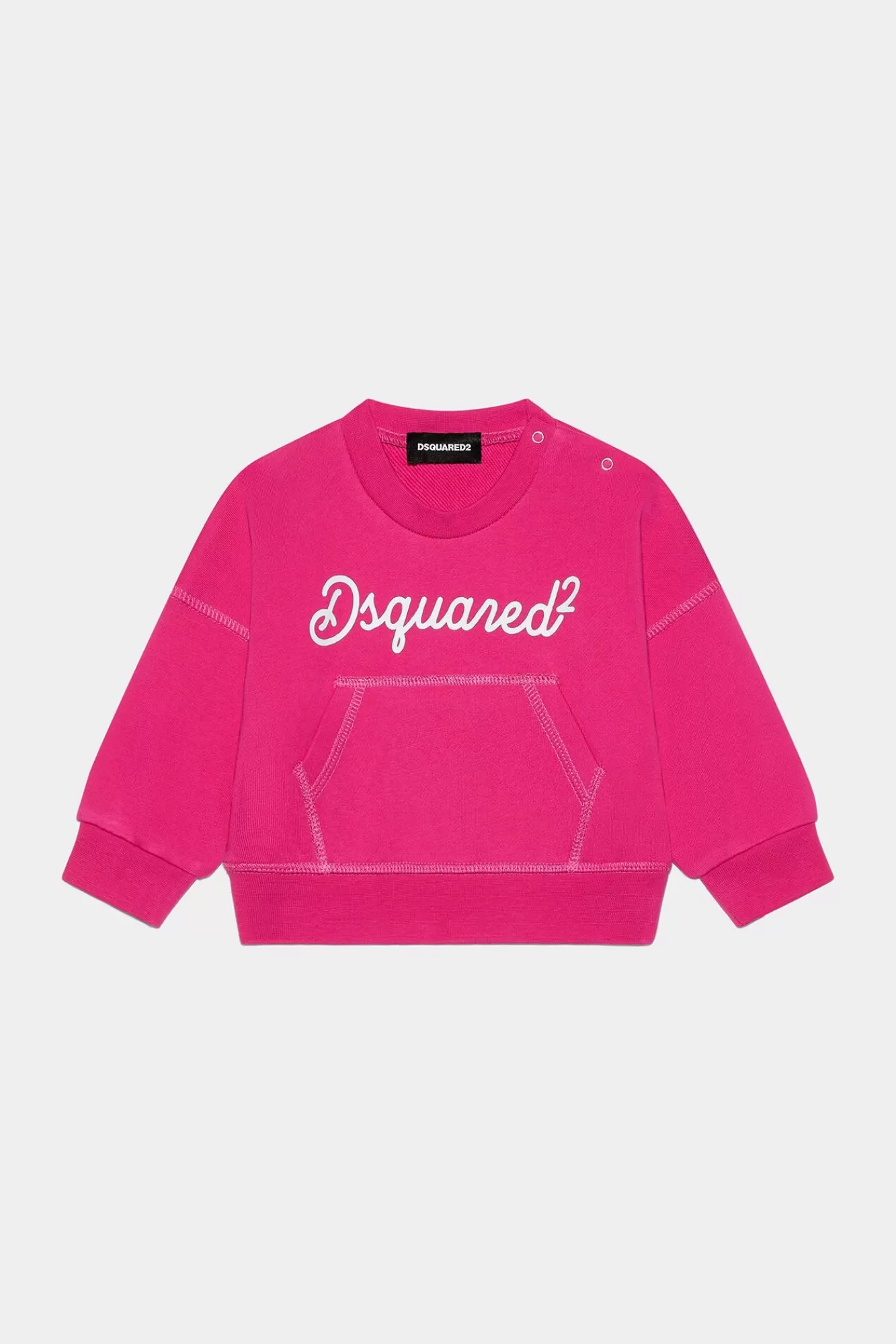 D2Kids New Born Sweatshirt<Dsquared2 Fashion