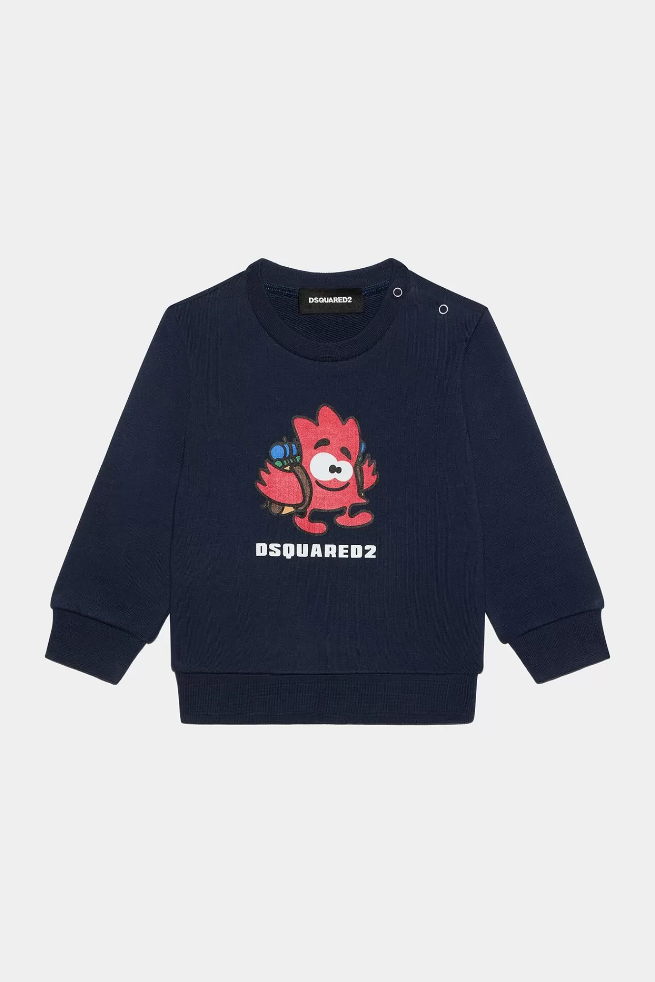 D2Kids New Born Sweatshirt<Dsquared2 Shop