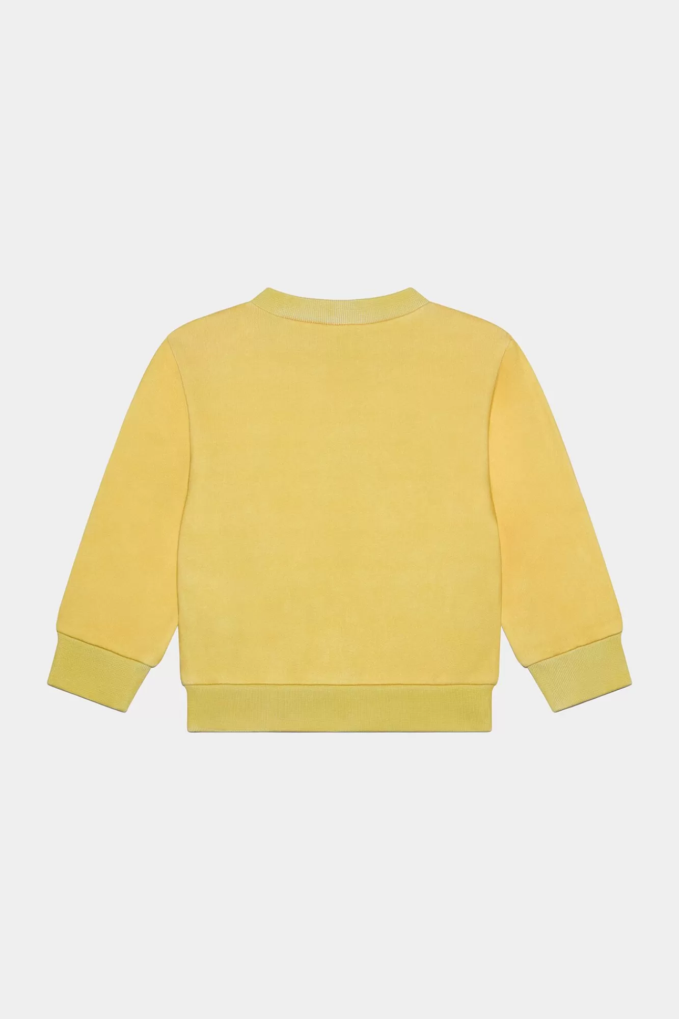 D2Kids New Born Sweatshirt<Dsquared2 Best Sale