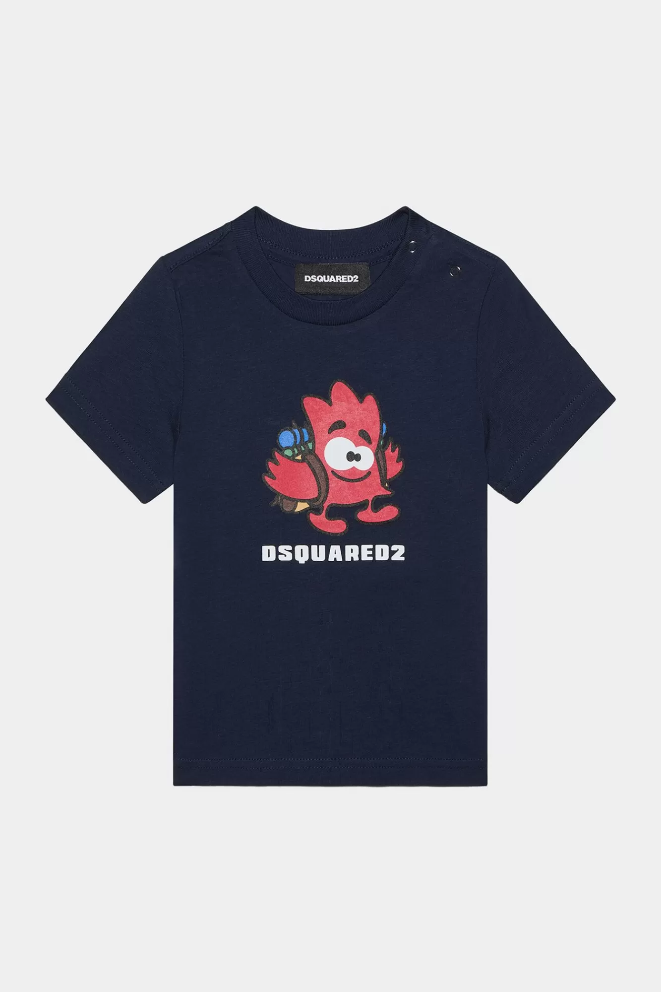 D2Kids New Born T-Shirt<Dsquared2 Discount