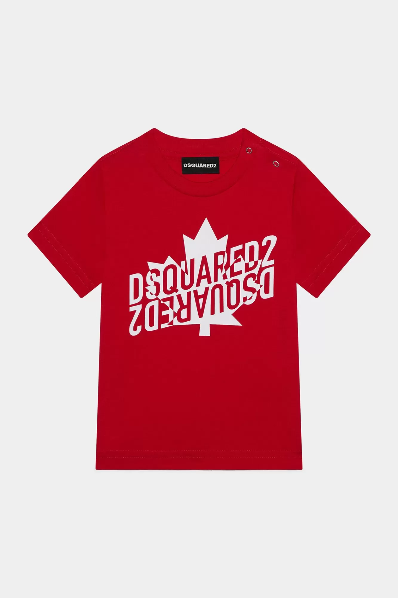 D2Kids New Born T-Shirt<Dsquared2 Best Sale