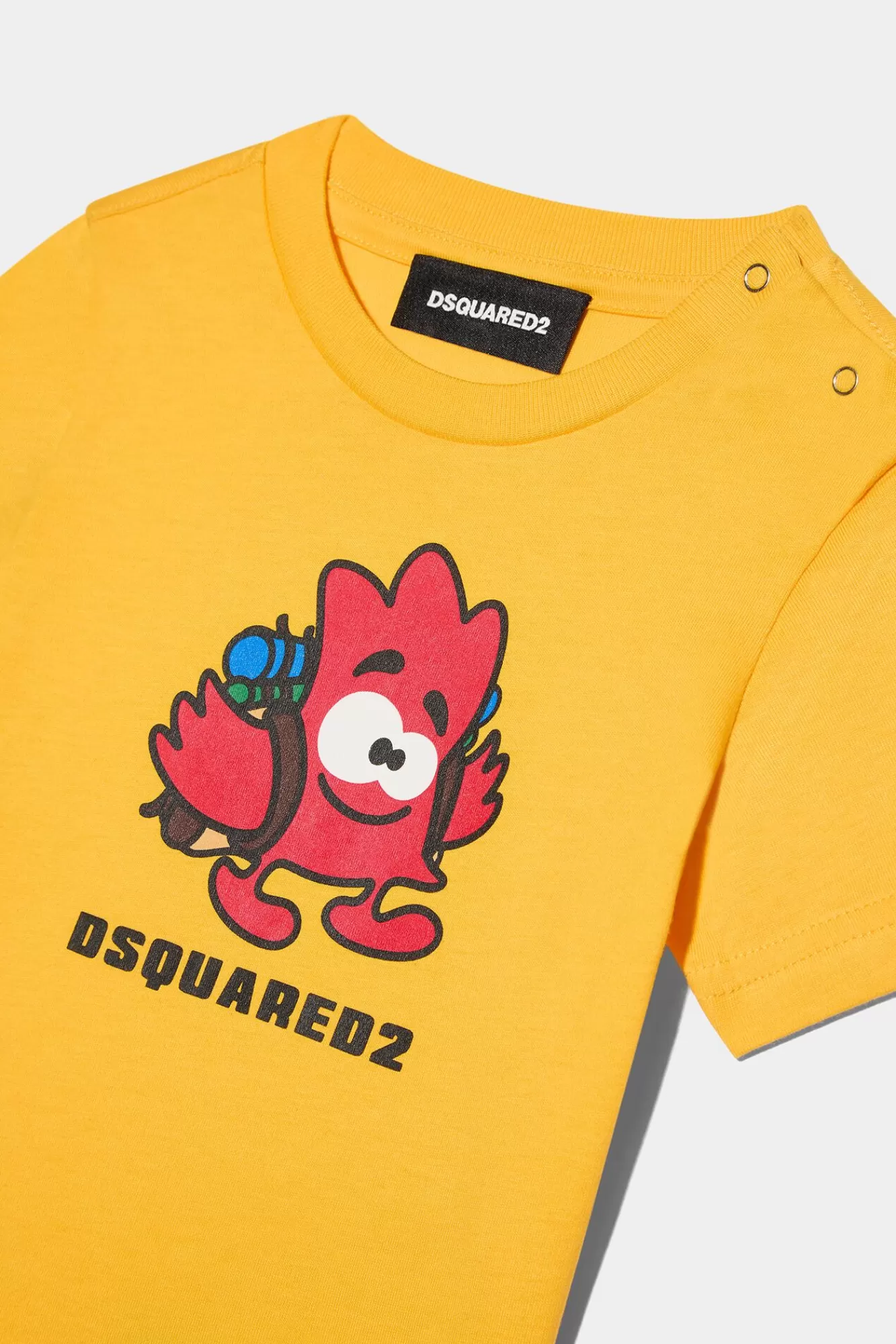 D2Kids New Born T-Shirt<Dsquared2 Hot