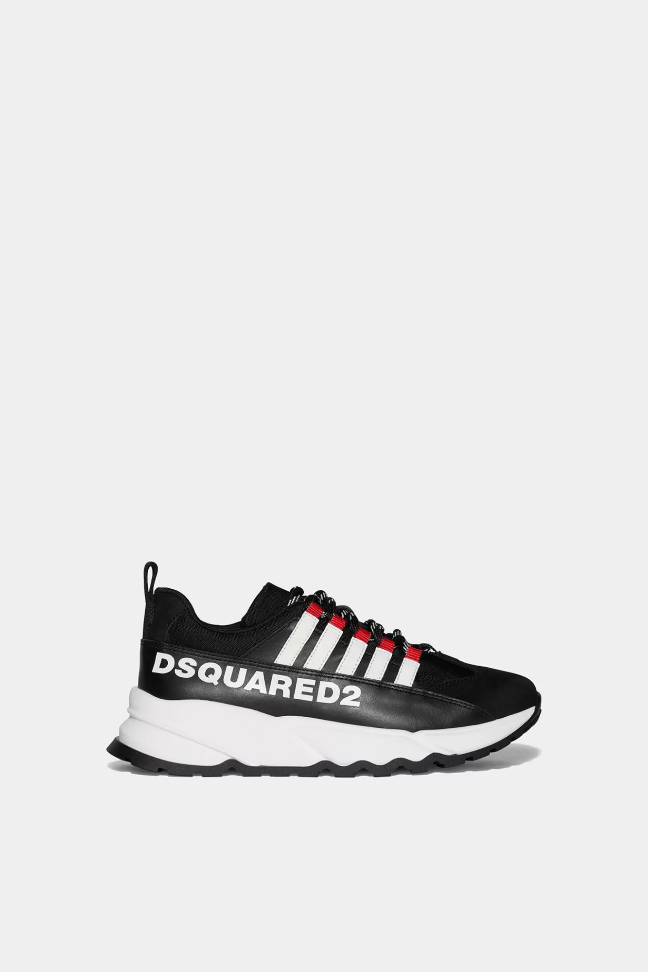 D2Kids Run Sneakers<Dsquared2 Fashion