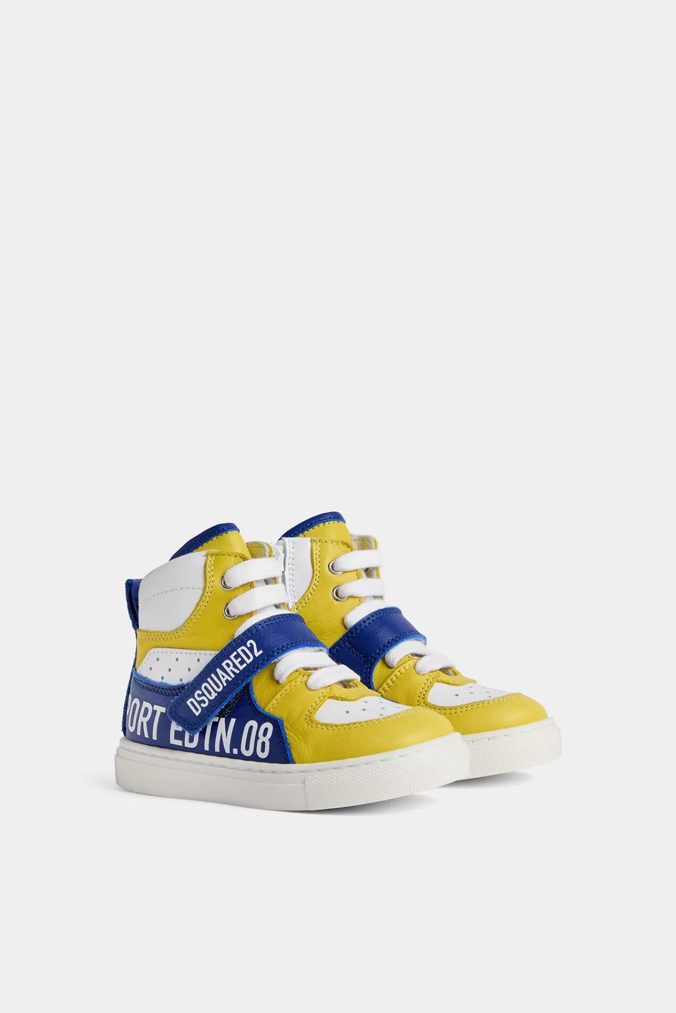 D2Kids Sneaker<Dsquared2 Hot