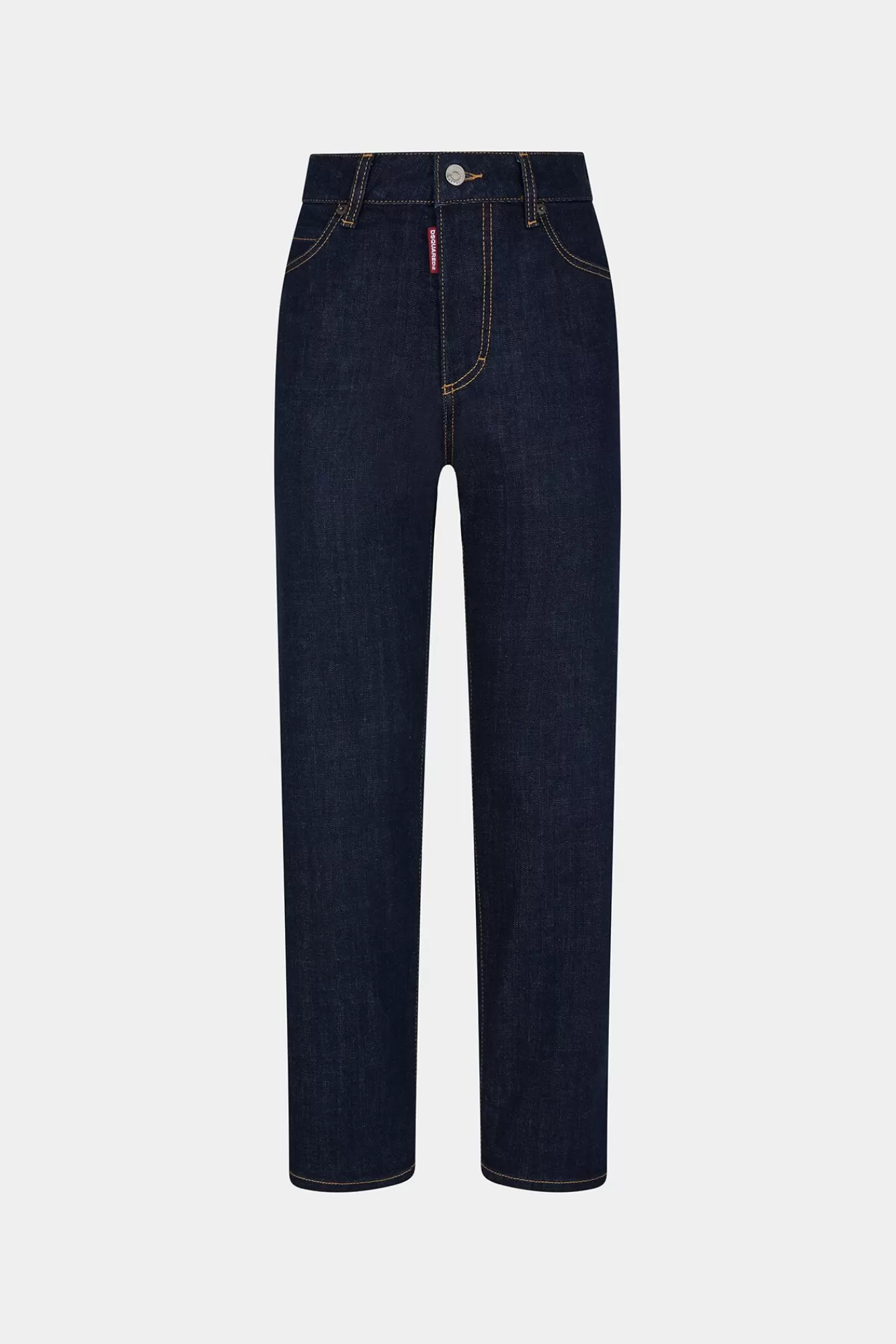 Dark Rinse Wash Boston Jeans<Dsquared2 Best