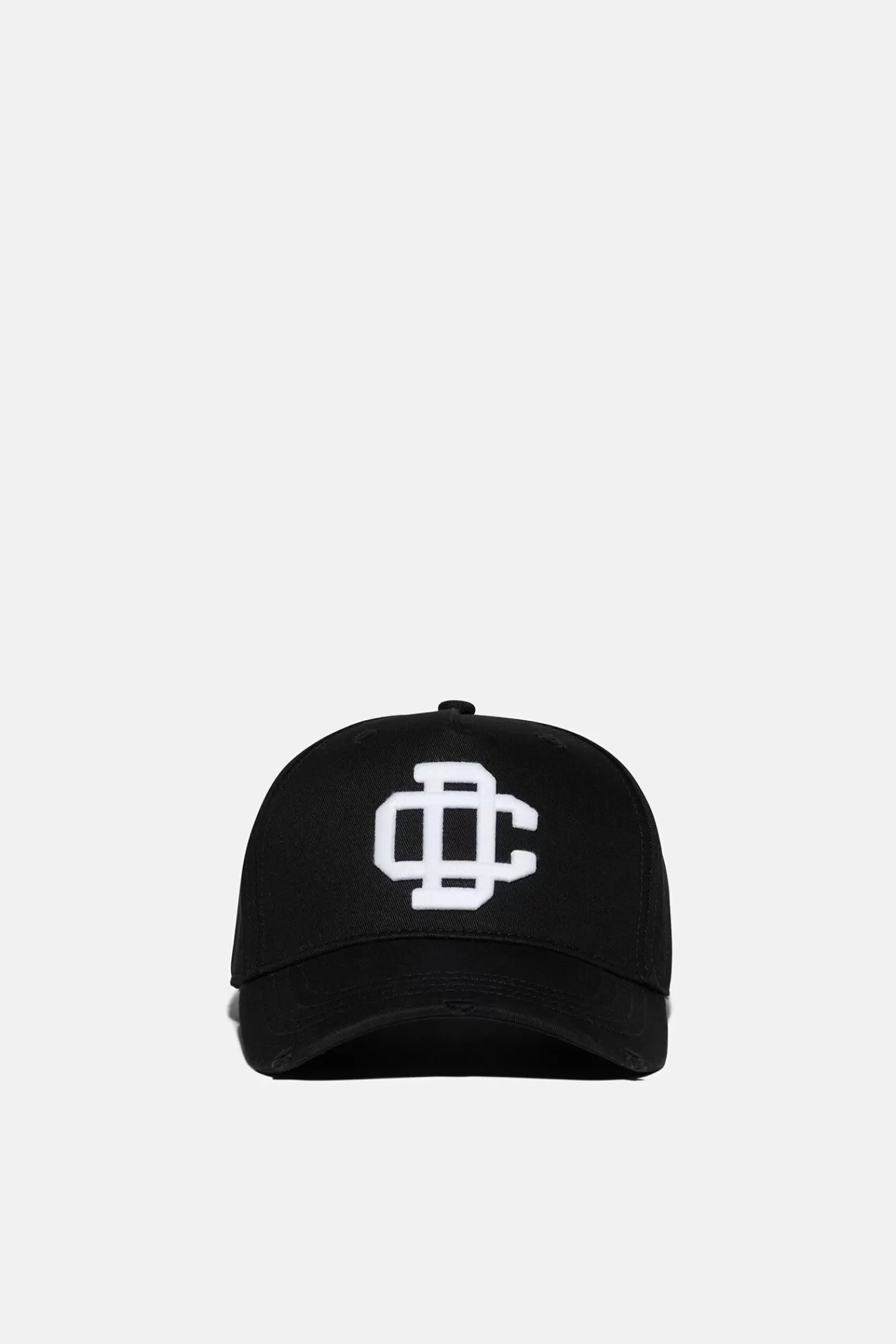 Dc Embroidered Logo Baseball Cap<Dsquared2 Clearance