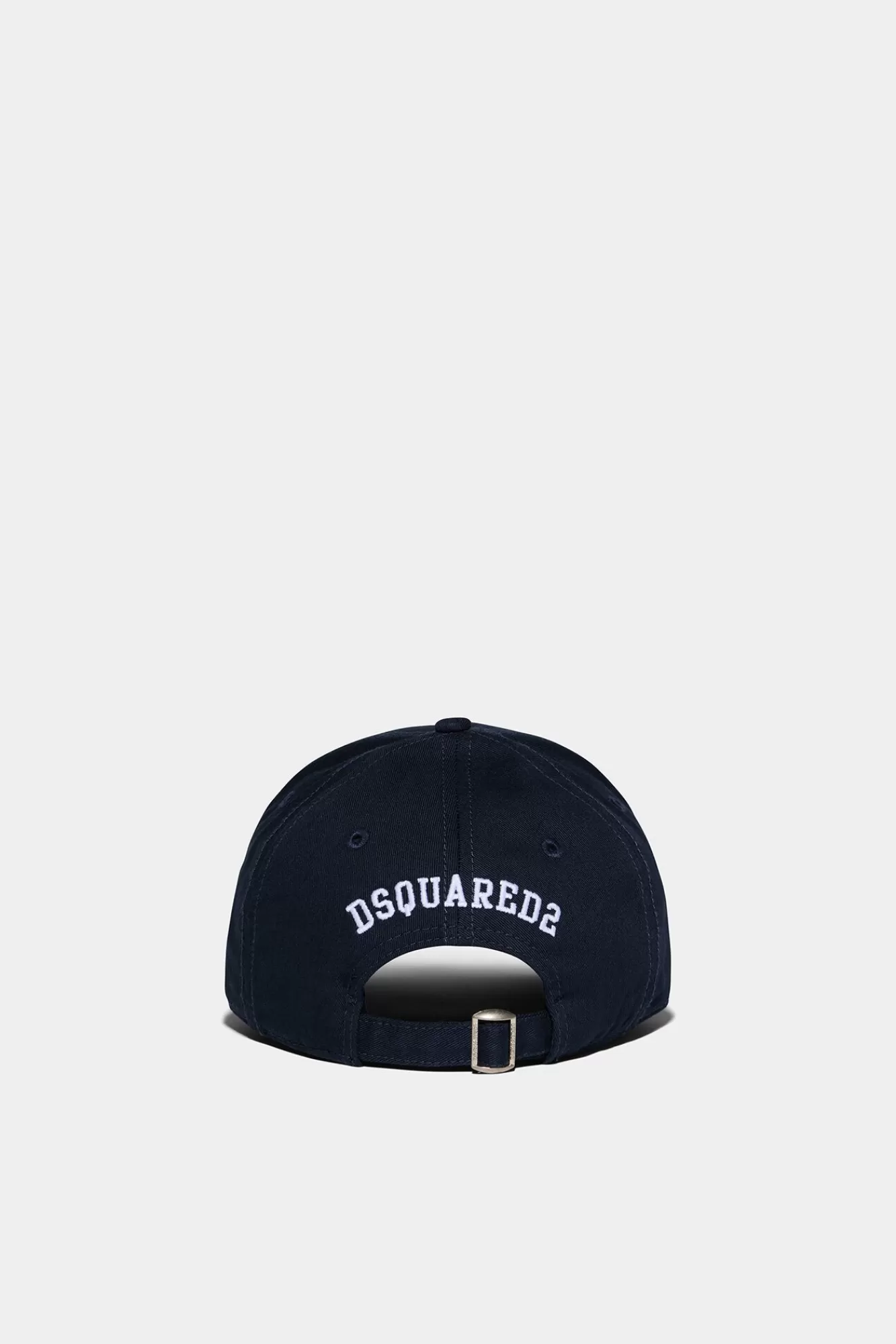 Dc Embroidered Logo Baseball Cap<Dsquared2 Discount