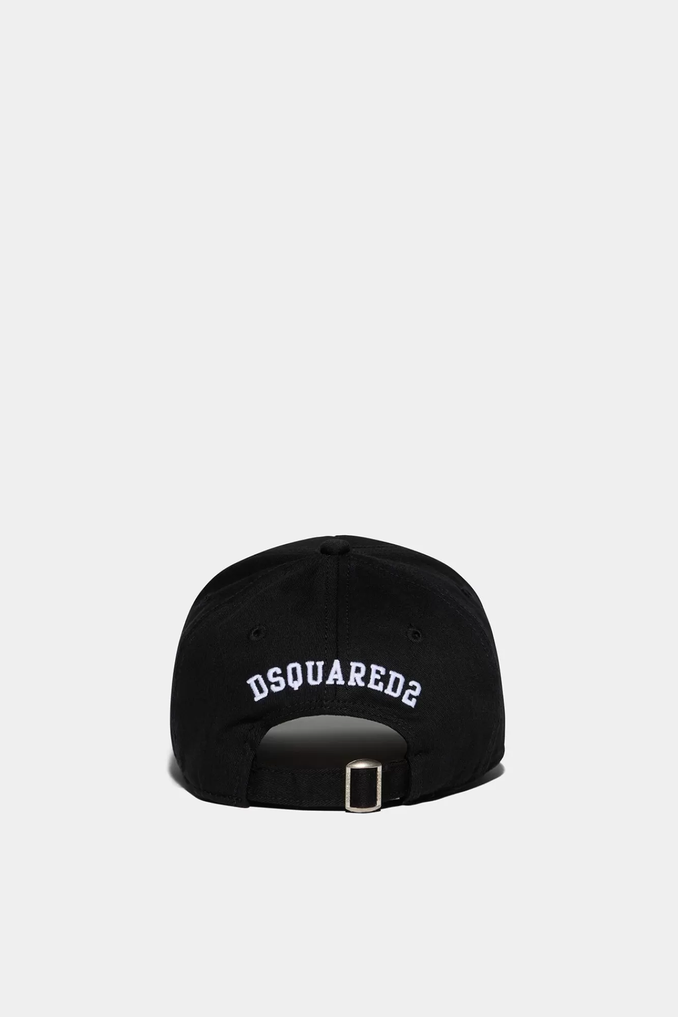 Dc Embroidered Logo Baseball Cap<Dsquared2 Clearance