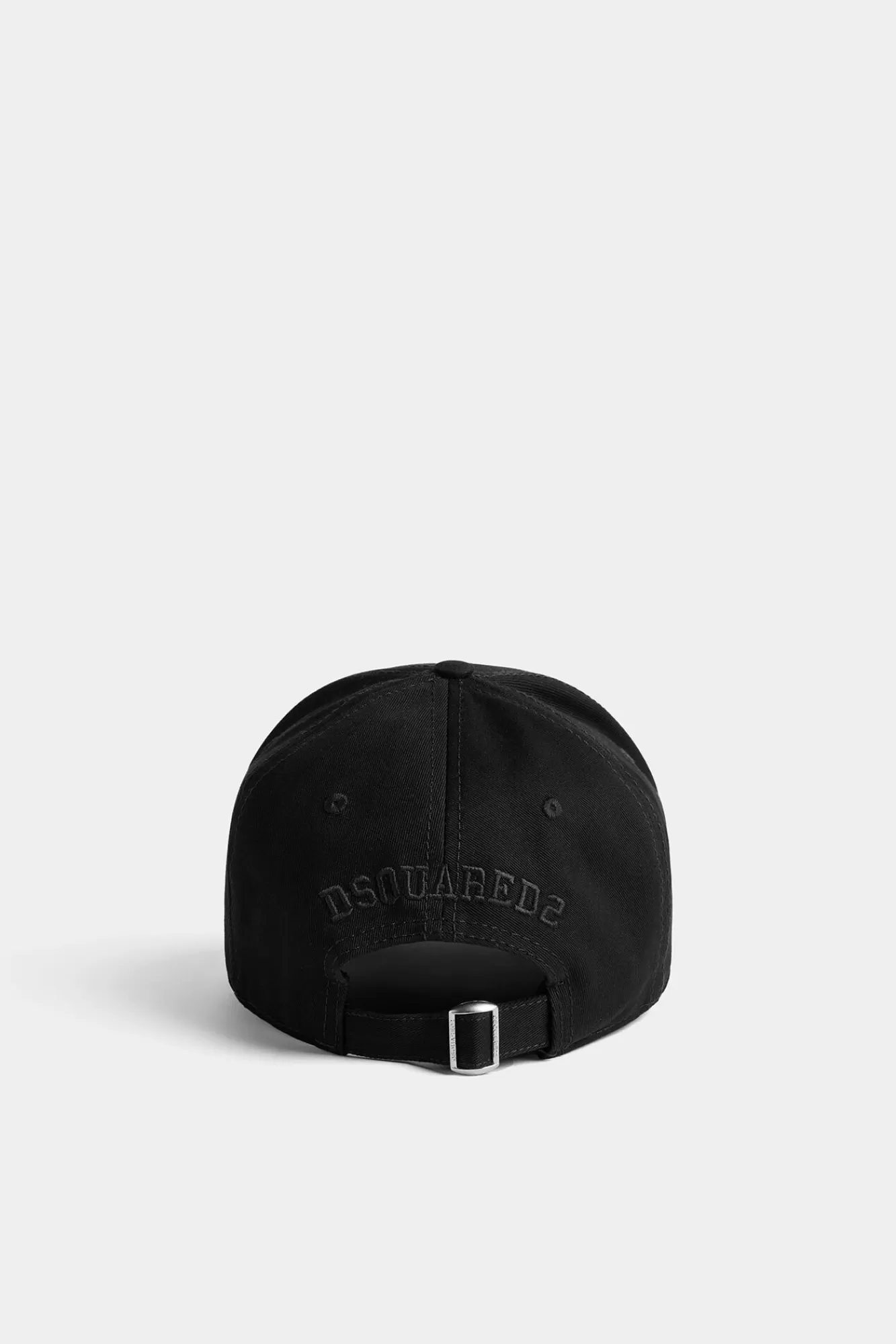 Dc Rubber Print Logo Baseball Cap<Dsquared2 Discount