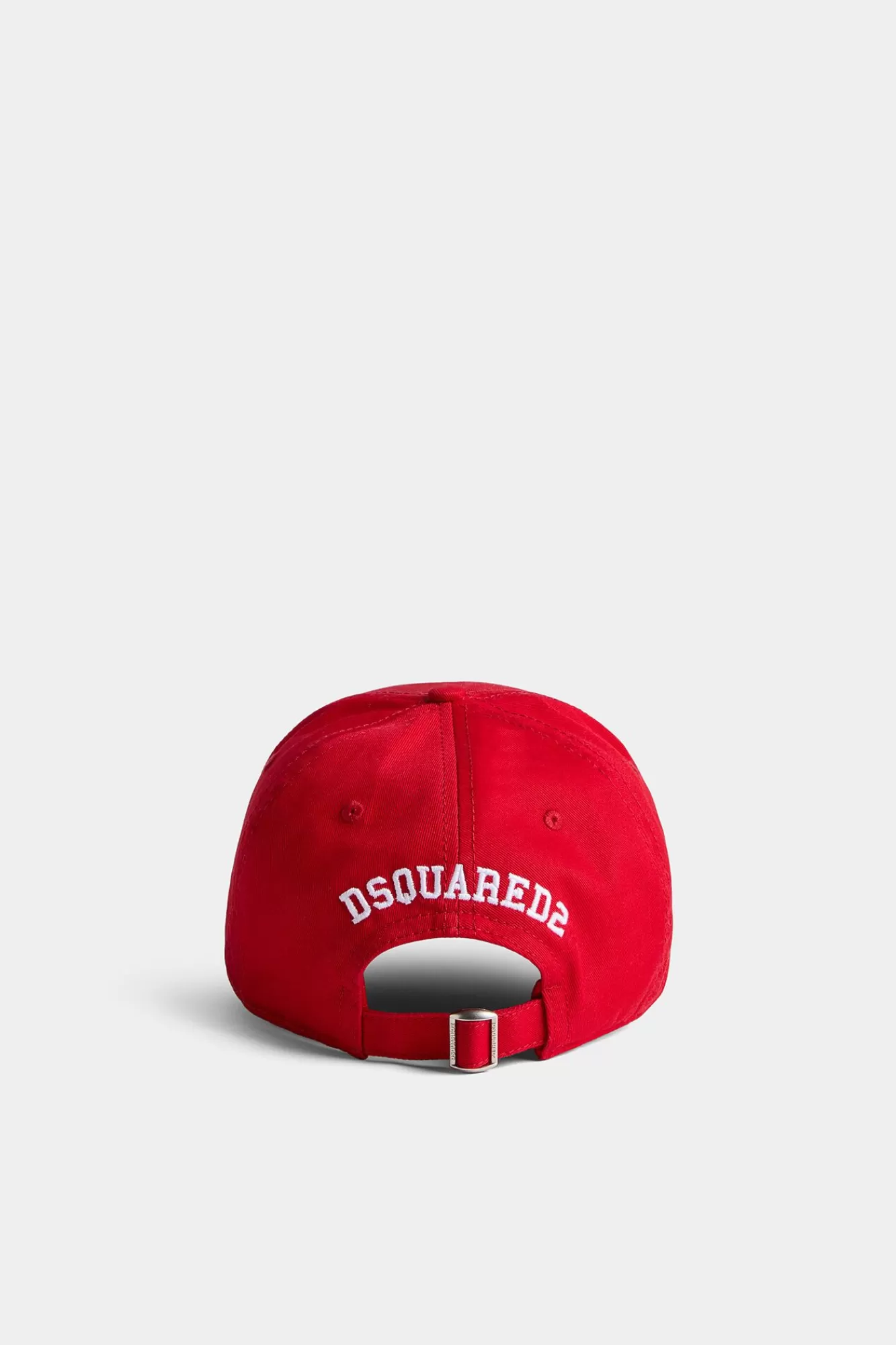 Dc Rubber Print Logo Baseball Cap<Dsquared2 Online