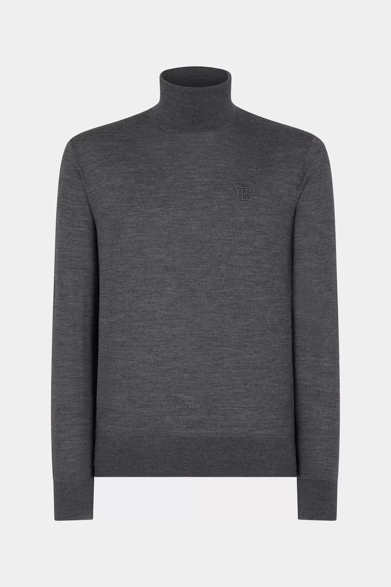 Dc Turtleneck Knit<Dsquared2 Cheap