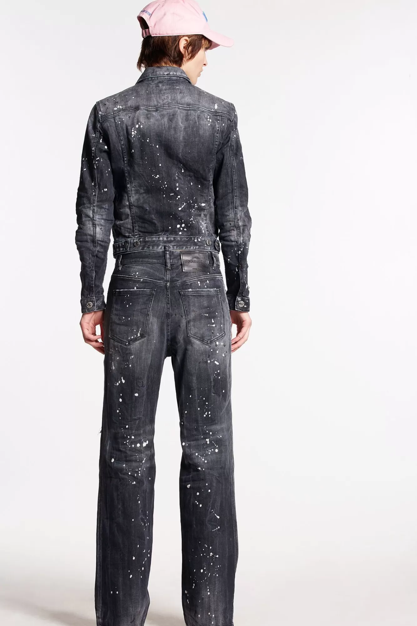 Diamond Wash Roadie Jeans<Dsquared2 New