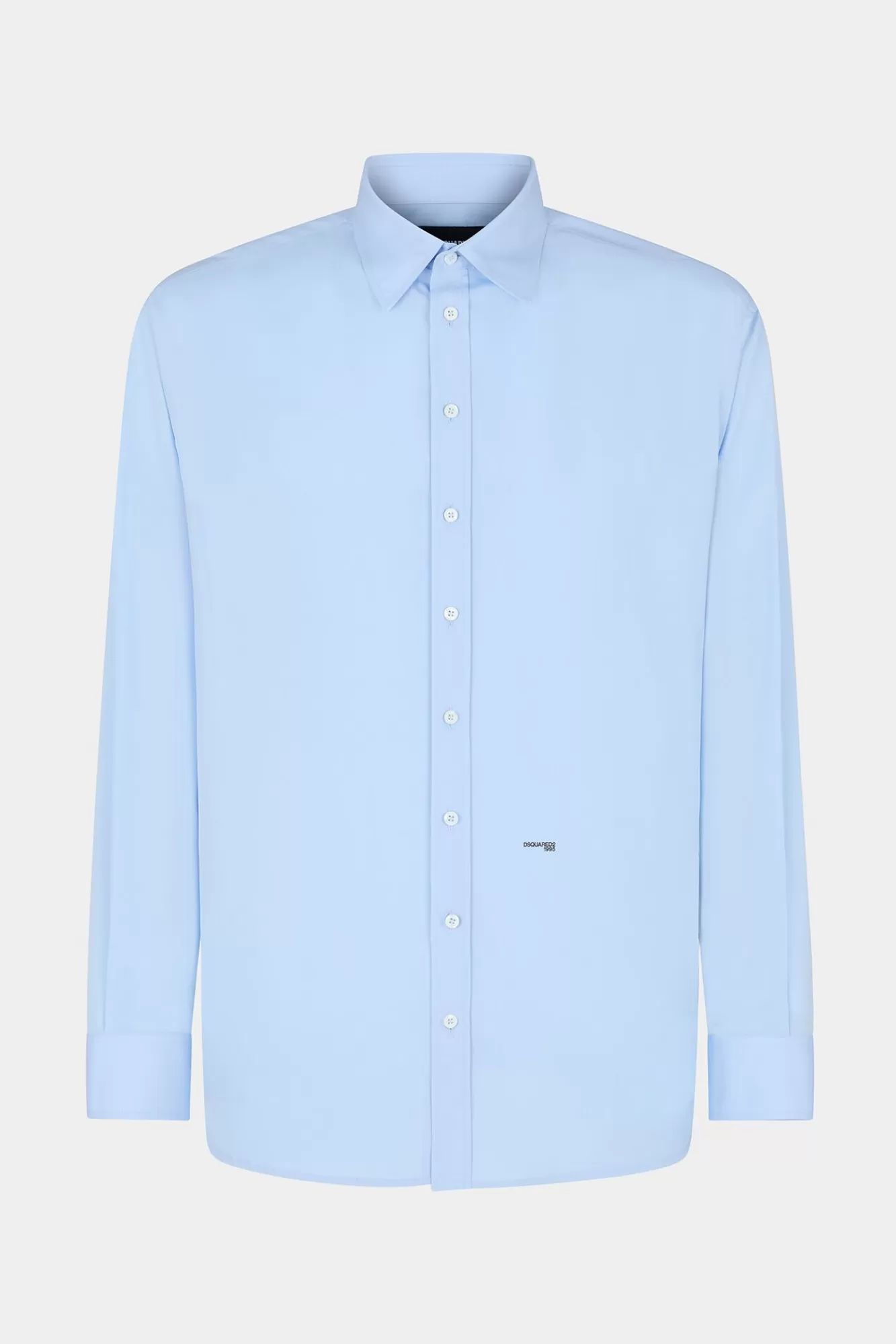 Drop Shoulder Shirt<Dsquared2 Fashion