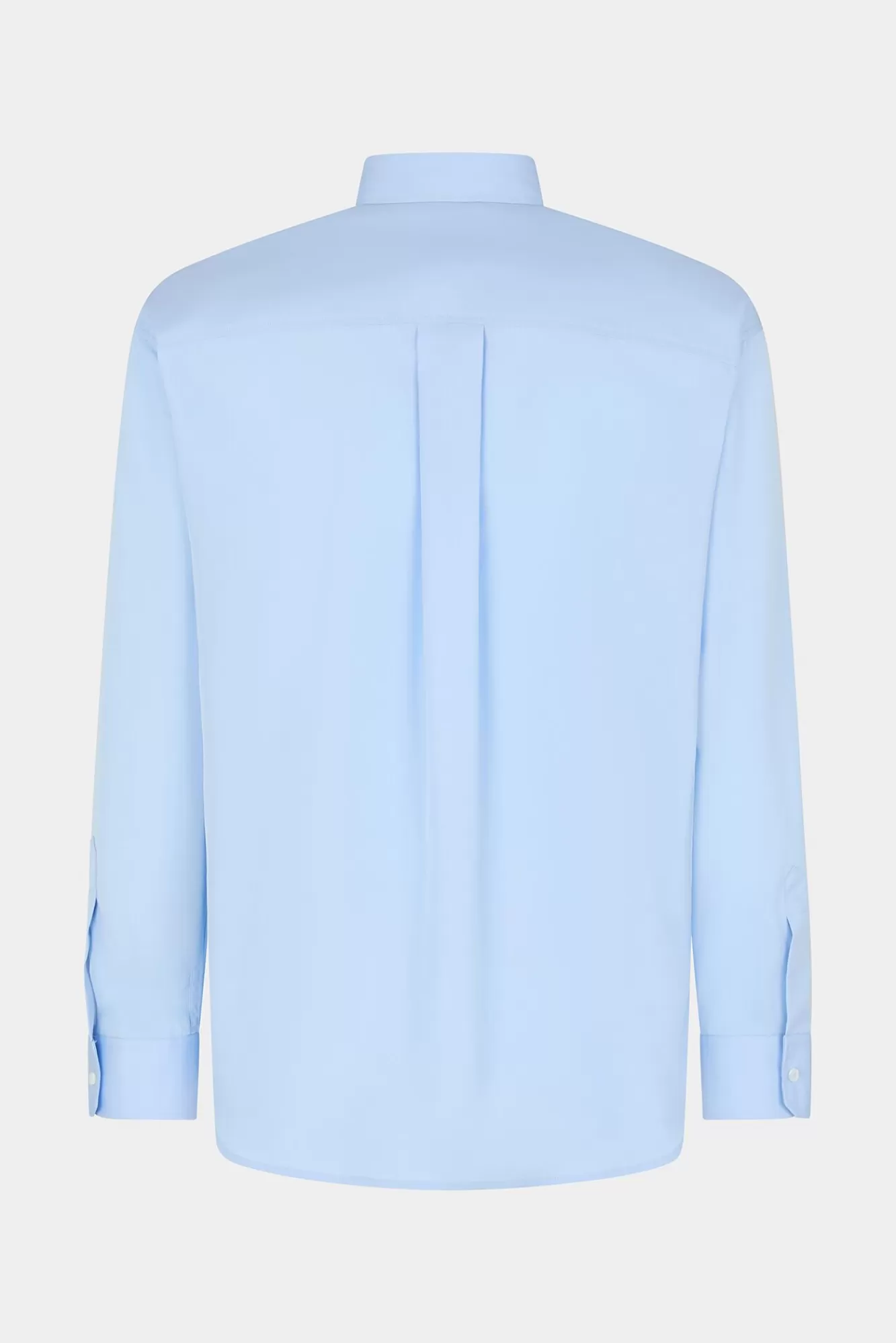 Drop Shoulder Shirt<Dsquared2 Fashion