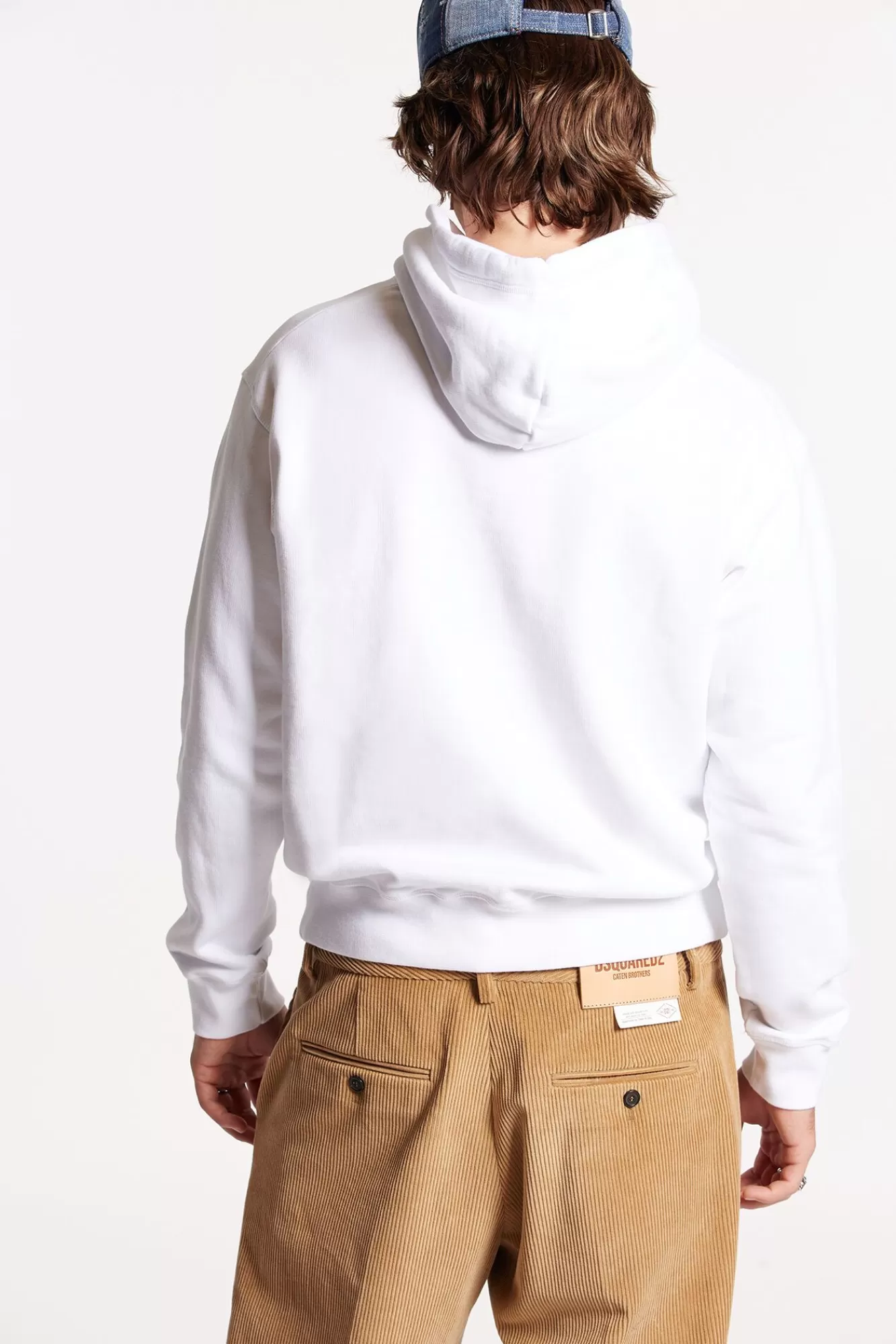 Dsq2 Cool Fit Hoodie<Dsquared2 Clearance