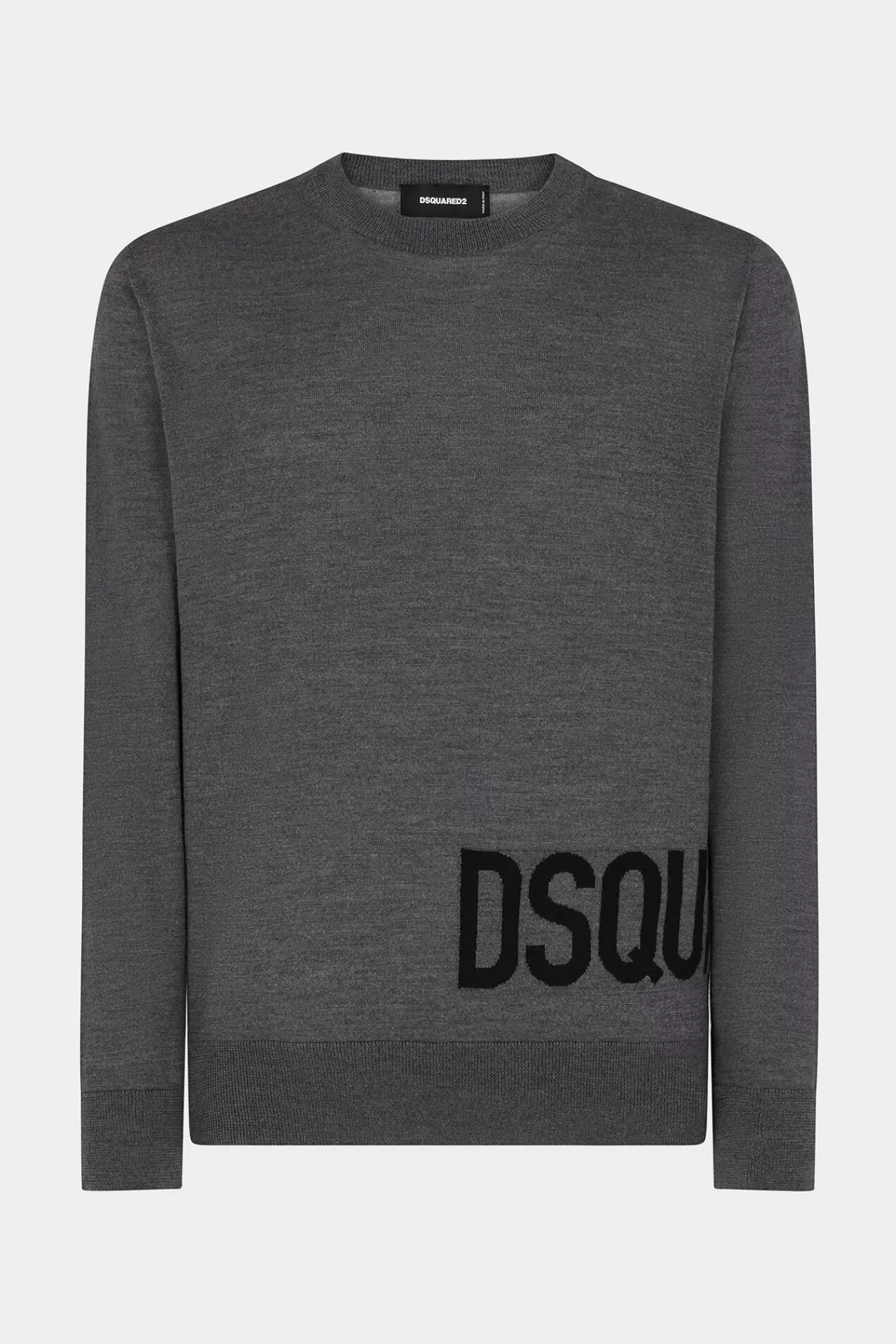 Dsq2 Crewneck Knit<Dsquared2 Store